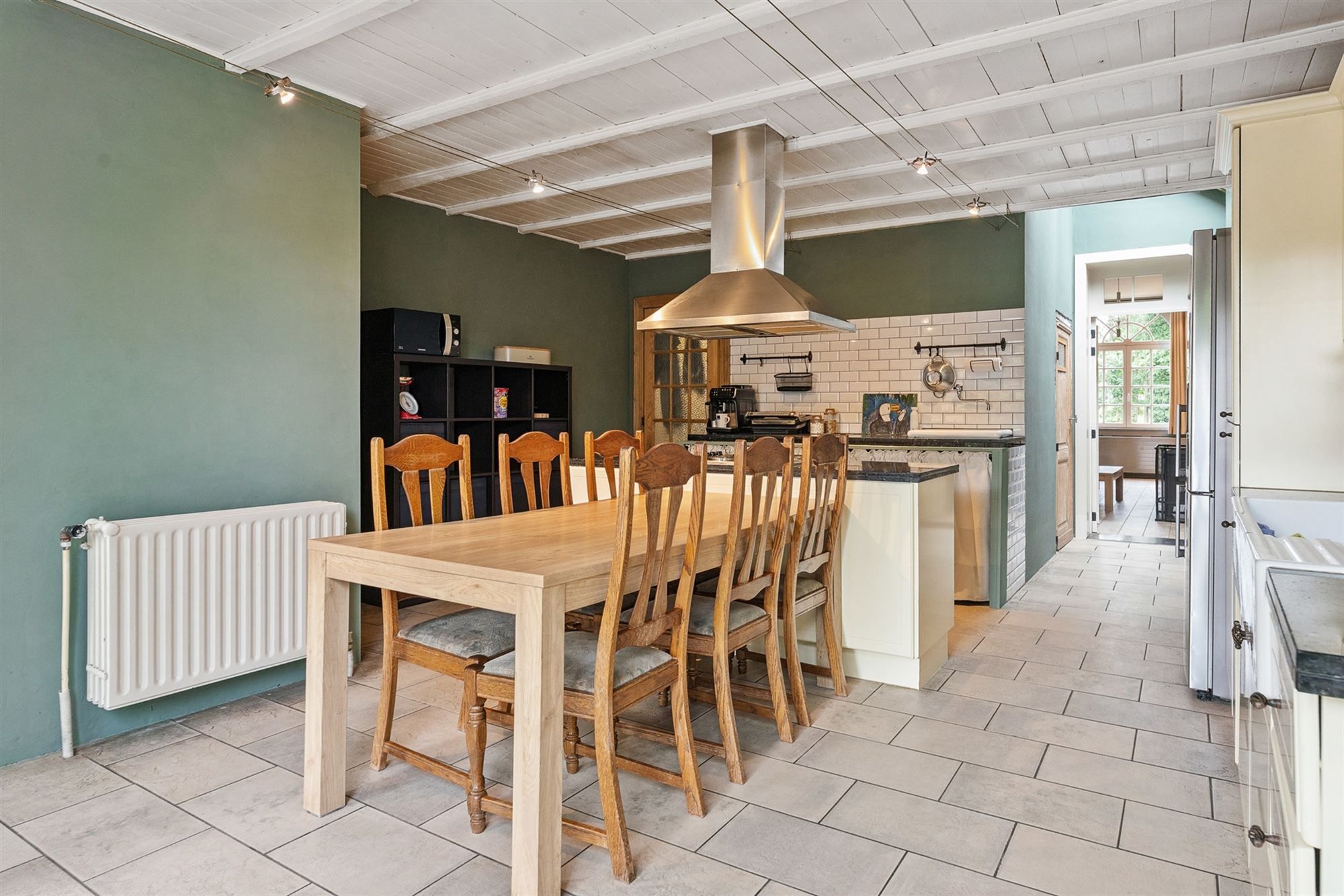 GERENOVEERD PRACHTIG HERENHUIS NABIJ CENTRUM! foto 7