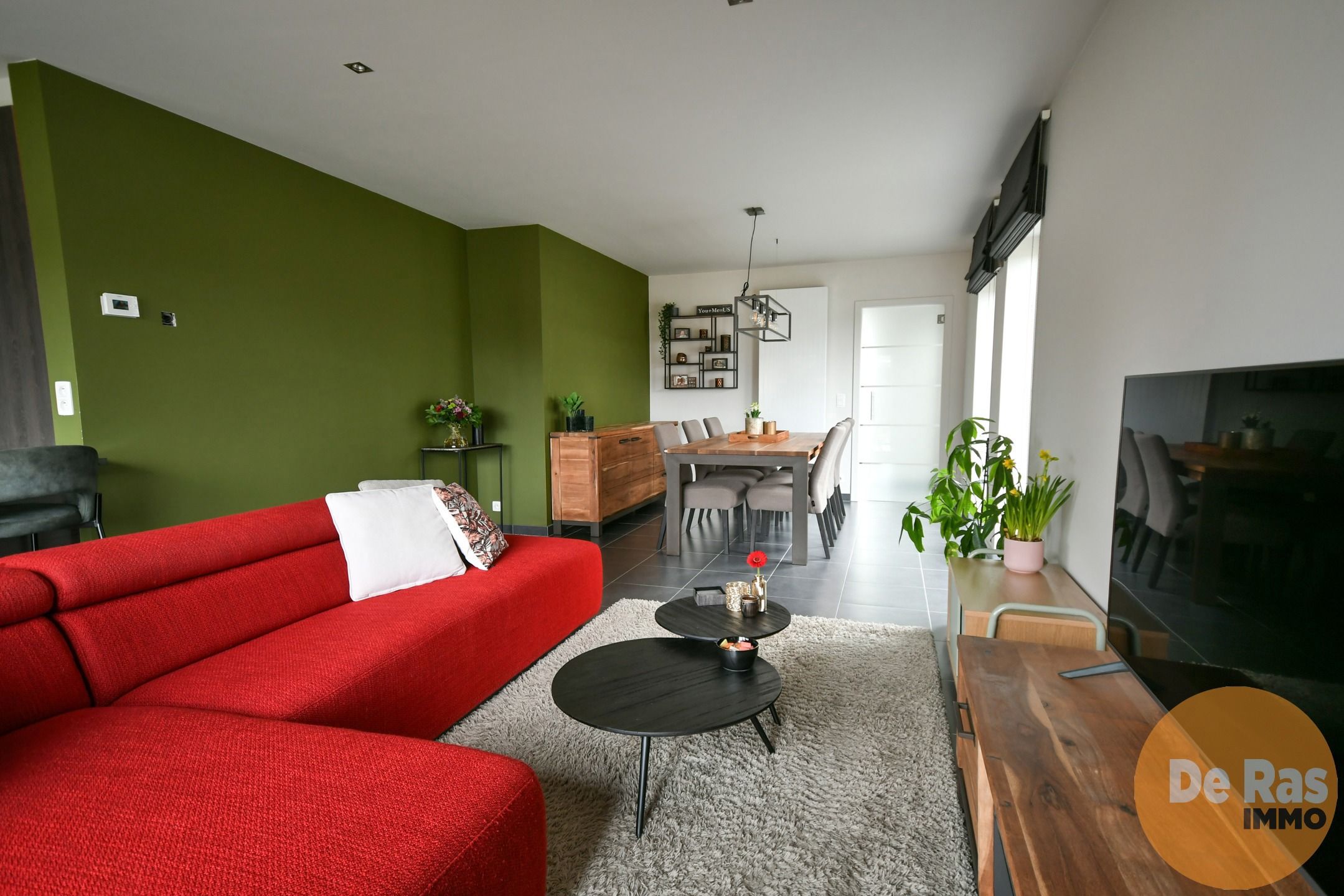 ERONDEGEM - Recente HOB met 3 slpks, garage en tuin foto 4