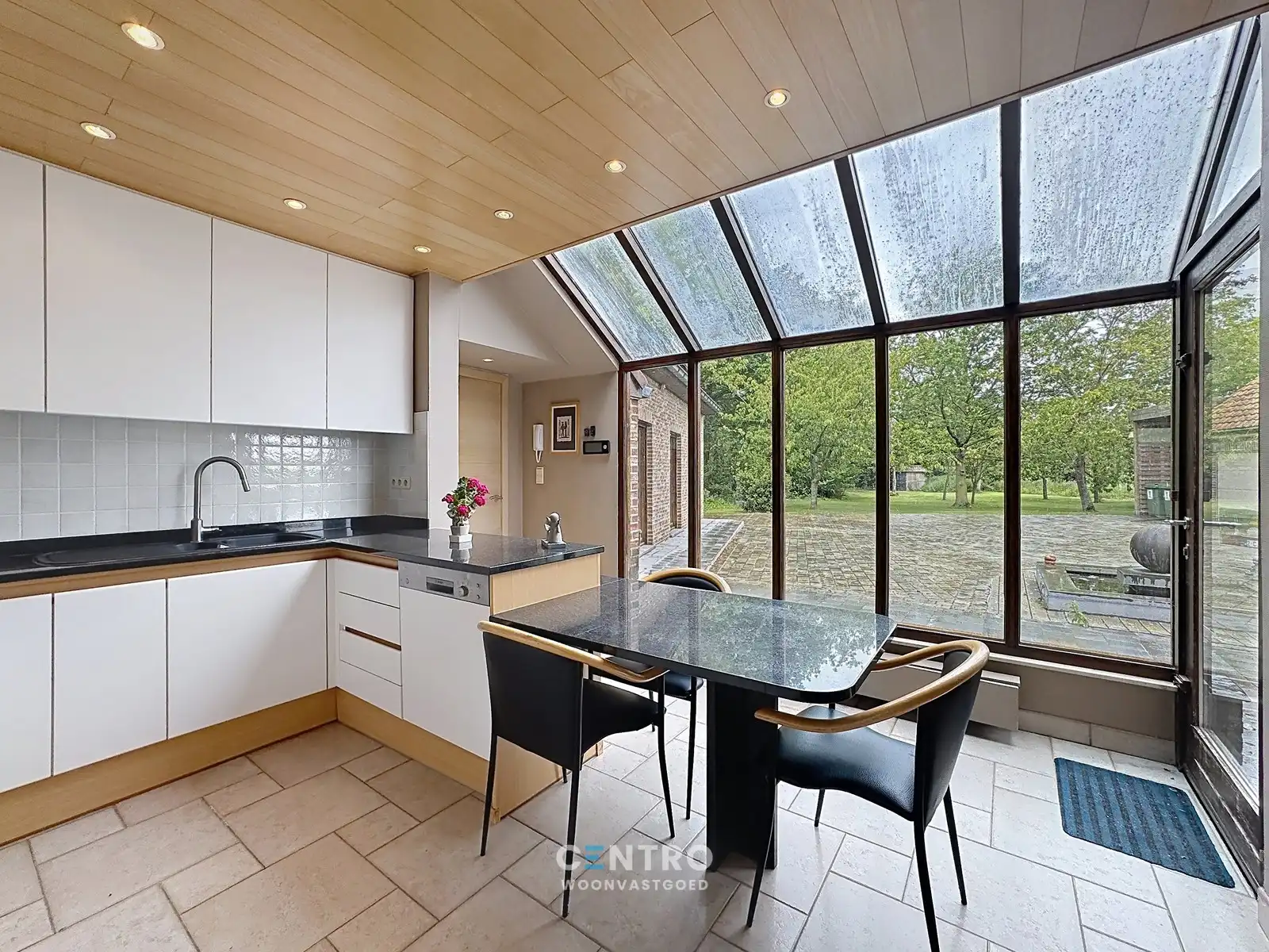 Prachtig LANDHUIS in een OASE van groen te Woesten (Vleteren)! foto 13
