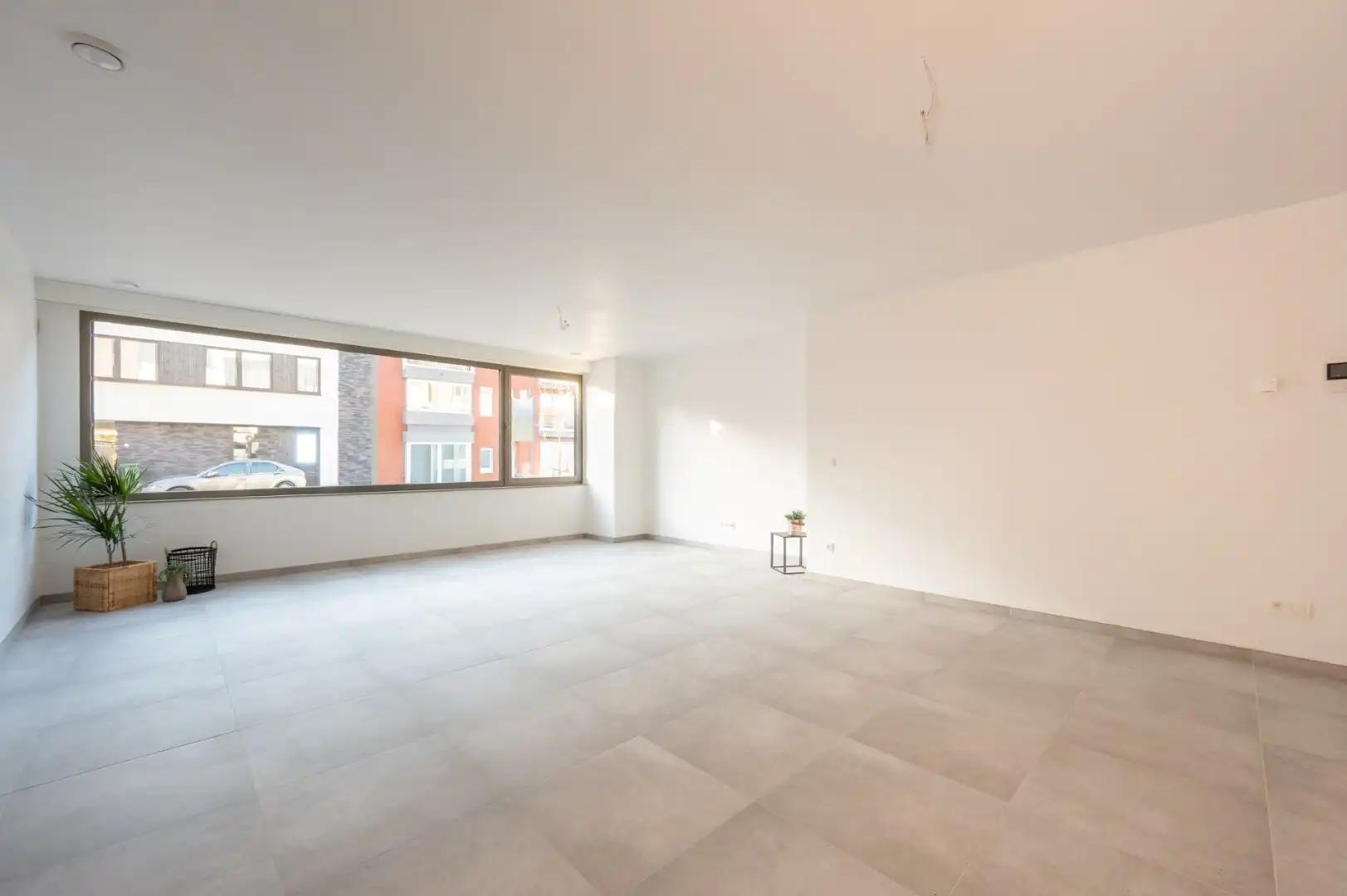 Ruime nieuwbouwappartement met  terras en tuintje! foto 6