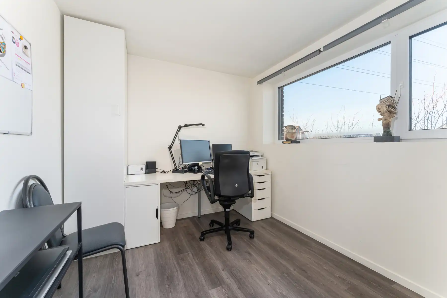 Recente HOB met 4 slpks en afzonderlijke garage te Roeselare foto 14