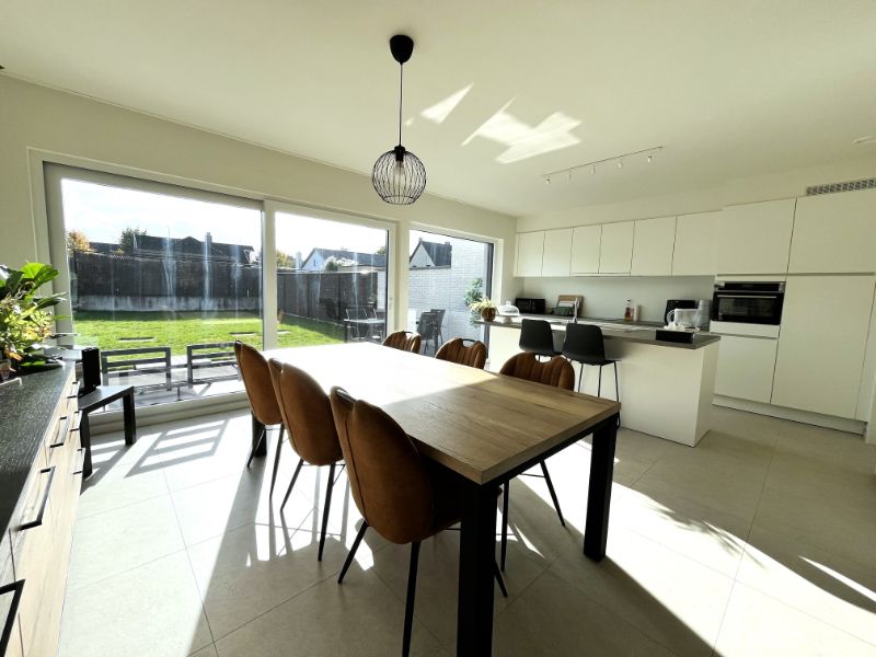 BEN woning met 3 slaapkamers, carport en zuidgerichte tuin foto 7