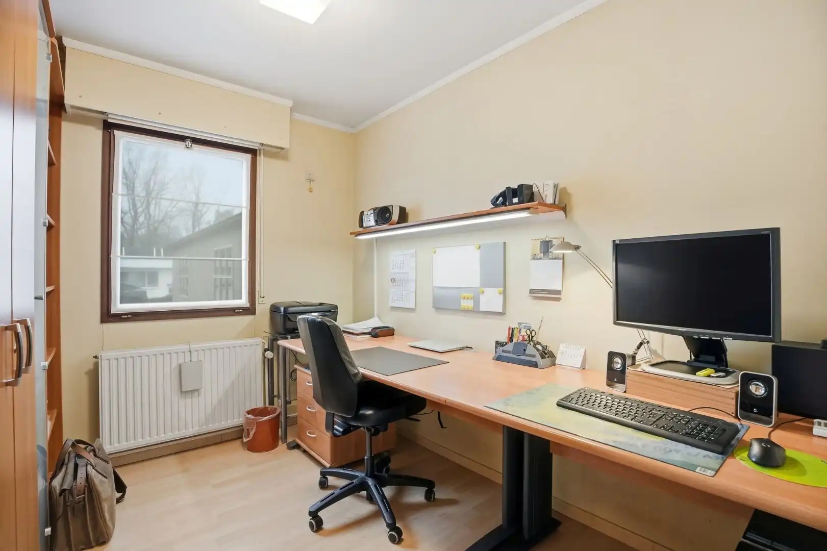 Charmante gelijkvloerse woning met tuin en garage foto 16