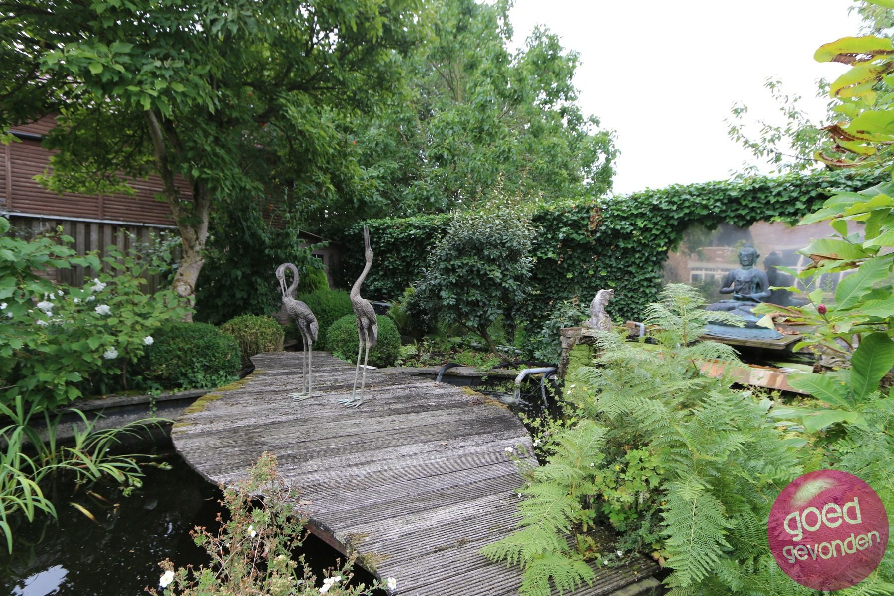 UNIEKE DUBBELE WOONST - TUIN - TERRAS - PARKING foto 29