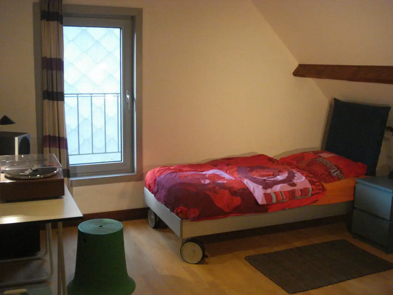 Ruime halfopen woning met tal van mogelijkheden foto 15