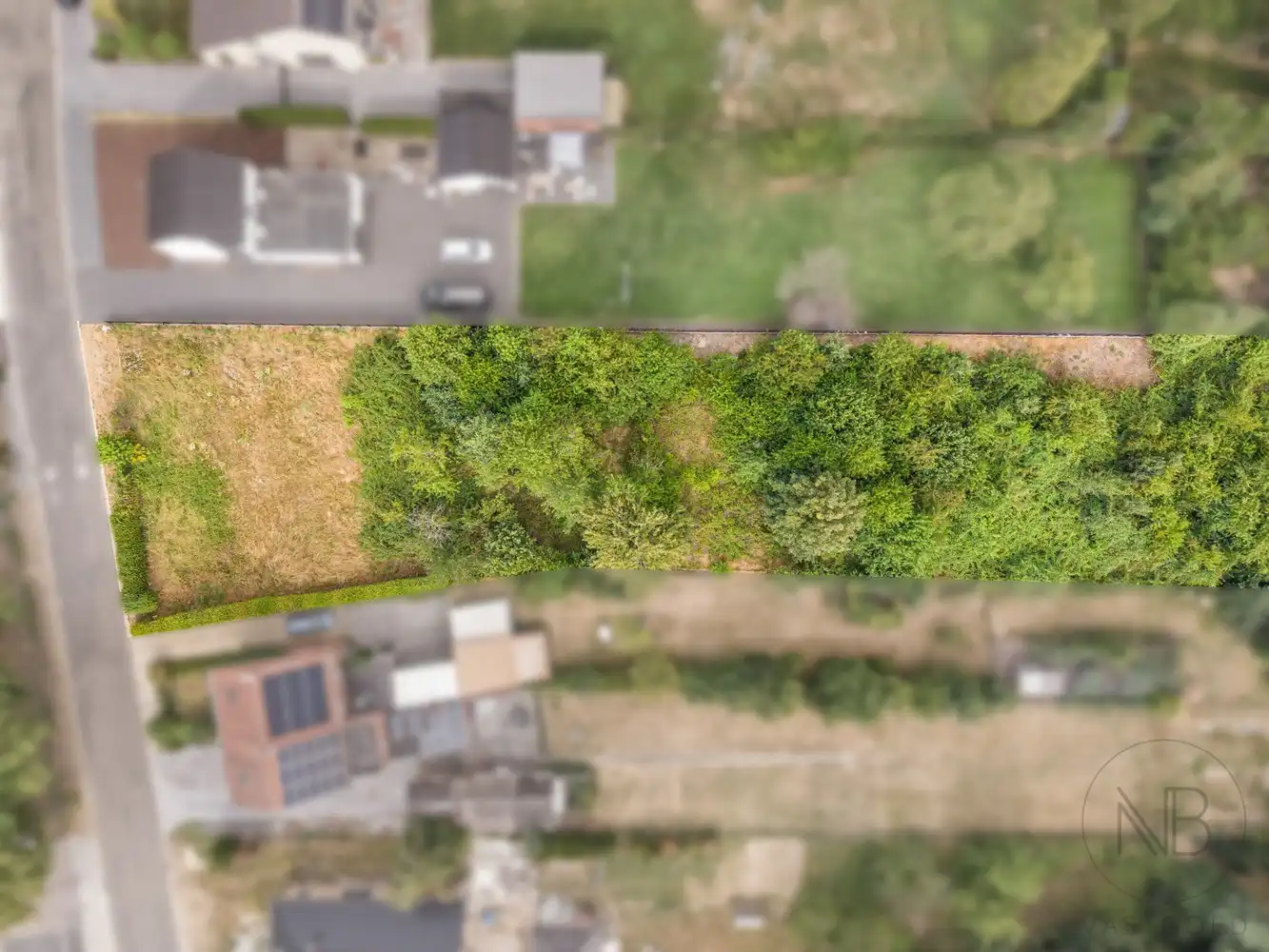 Bouw uw droomwoning aan de rand van natuurgebied De Maten – 2 bouwgronden voor halfopen bebouwing te Genk foto 4