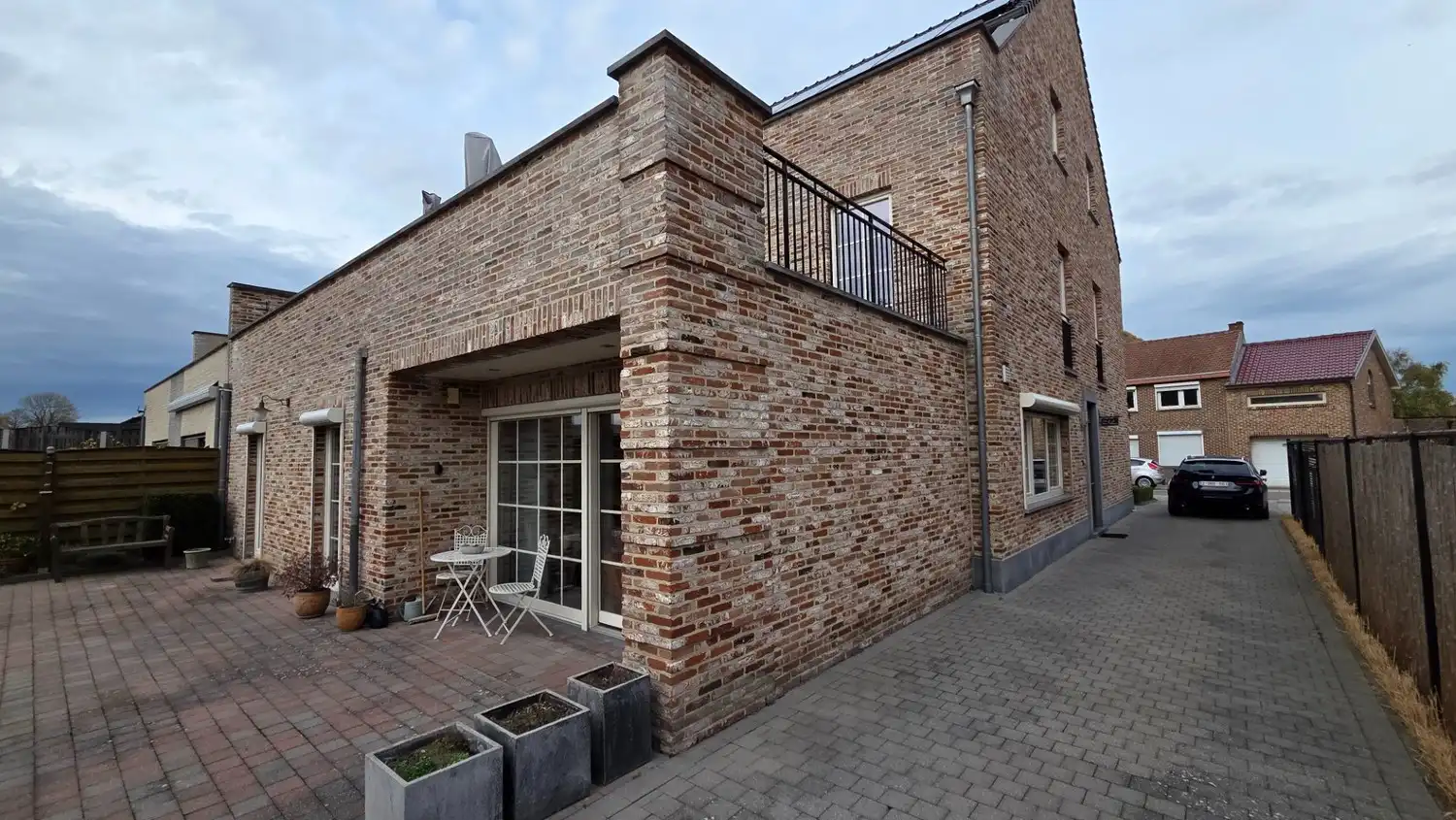 RUIM APPARTEMENT (140m²) OP TOPLOCATIE MET 3SK + TUIN foto 7