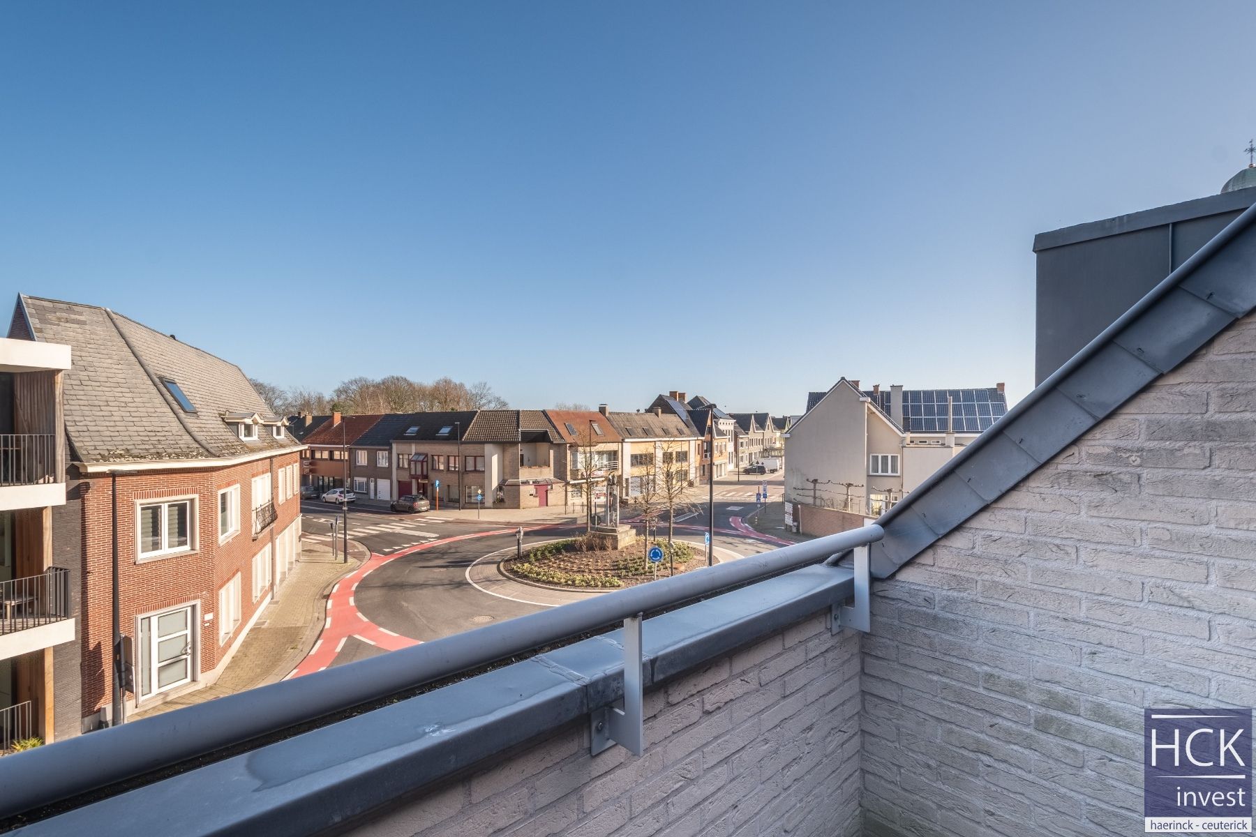 NAZARETH - Luxueus appartement van 138m² met 3 slpk én autostaanplaats !! foto 10