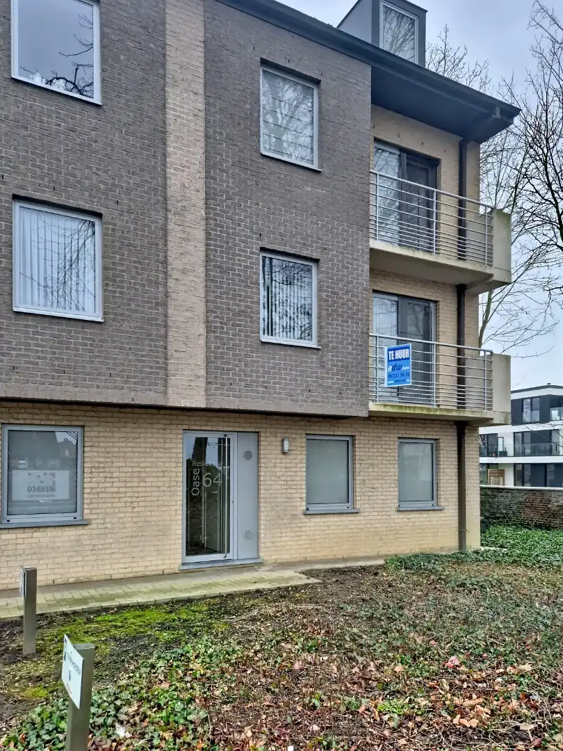Appartement met 2 slpk en ondergrondse autostandplaats foto 14