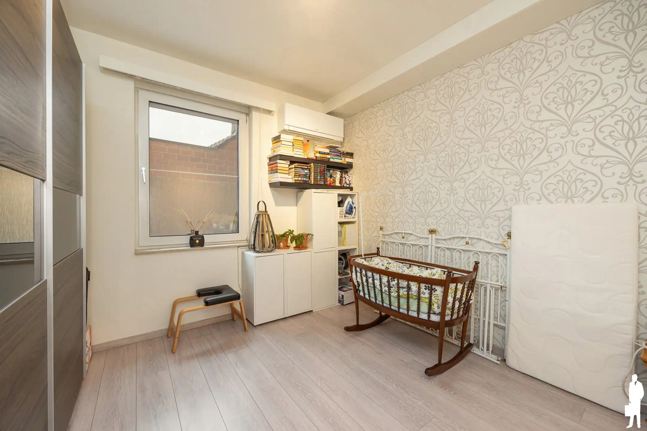 Energiezuinig appartement met 36 m² terras en garage foto 9