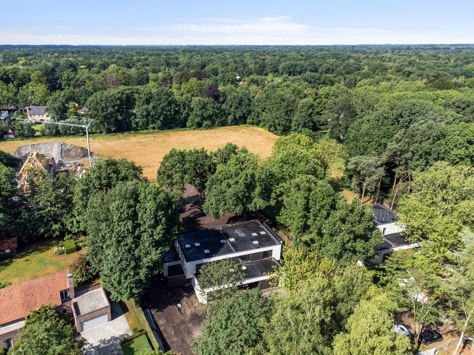 Exclusieve nieuwbouwvilla op toplocatie op ca. 3715 m². foto 16