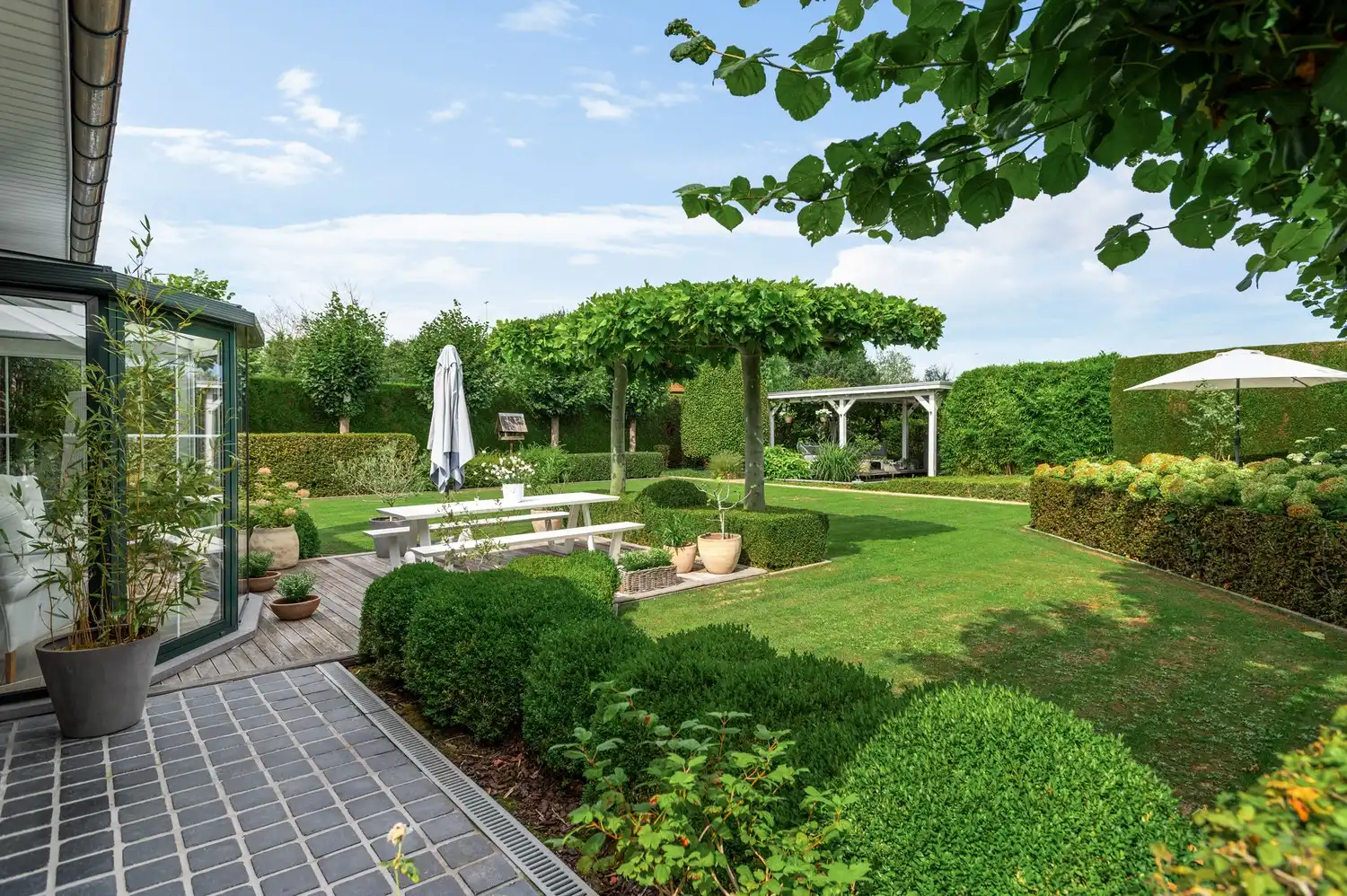 Instapklare laagbouwwoning met 3 slaapkamers & idyllische tuin te Lier foto 28