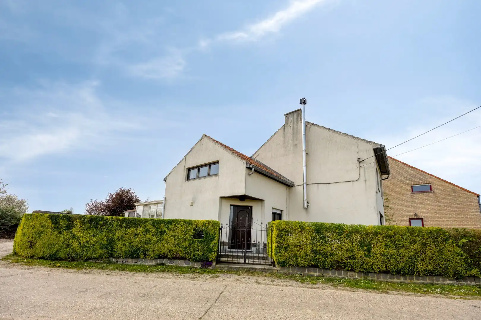 Open bebouwing op unieke locatie in Lubbeek met veel mogelijkheden  – EPC 567 kWh/m² - bewoonbare opp. 144 m² foto 5