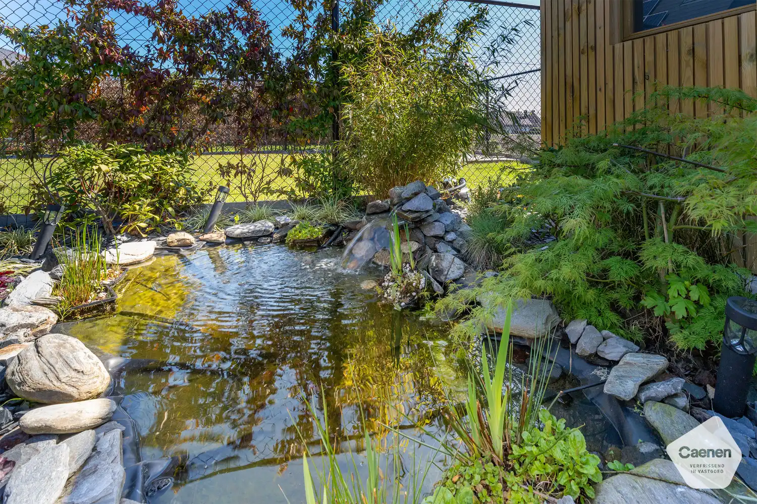 ENERGIEZUINIGE TIJDLOZE RECENTE WONING (BOUWJAAR 2021) MET 4 SLAAPKAMERS EN INPANDIGE GARAGE foto 15