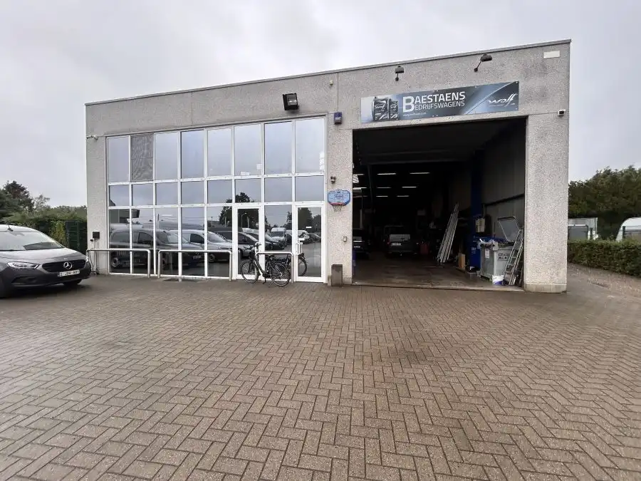 Bedrijfsvastgoed te koop Liersesteenweg 7D - 2221 Booischot