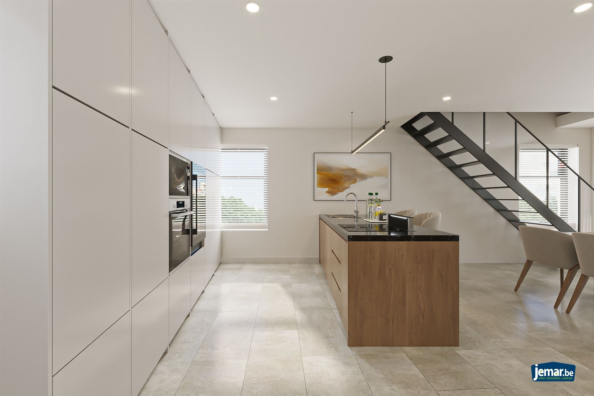 Nieuwbouwwoning met 3 slaapkamers in het rustige Kotem/Maasmechelen! foto 3