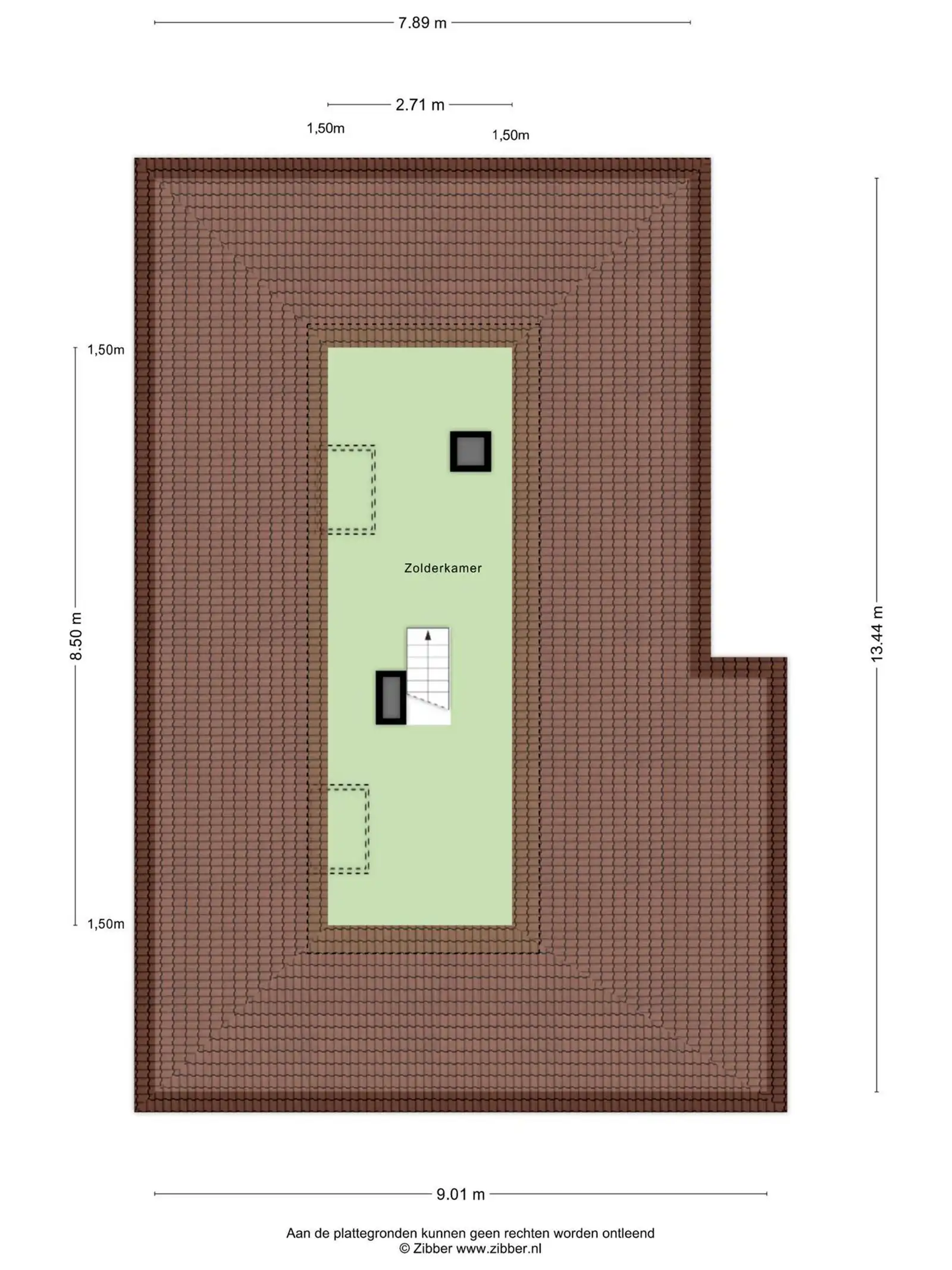 Prachtig gelegen bungalow met 3 à 4 slaapkamers op 6a 53ca foto 23