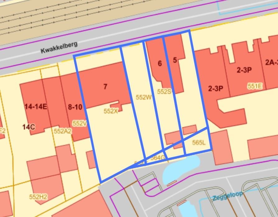 Projectgrond - 1654 m² - Geel-centrum foto 1