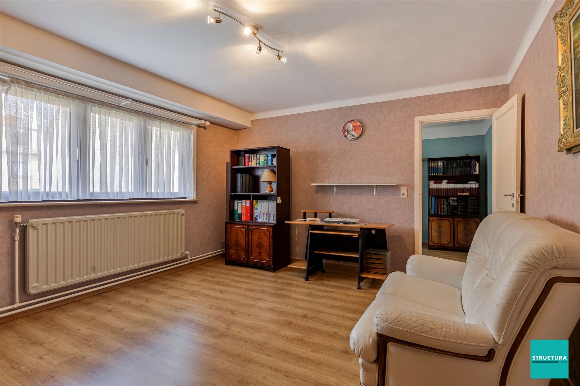 Ruime woning met veel mogelijkheden foto 22