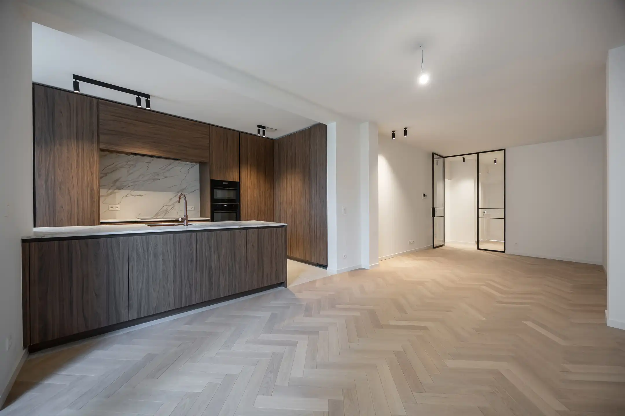 Appartement met 2 slaapkamers nabij het Groen Kwartier foto 6