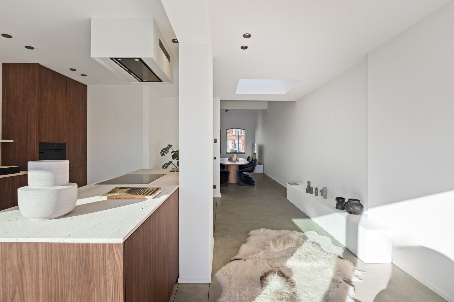 Prachtig gerenoveerde rijwoning te Lier foto 3
