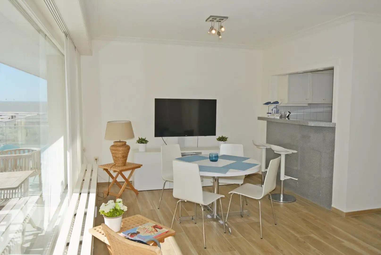 Studio te huur Sterrenlaan 10 - - 8300 Knokke