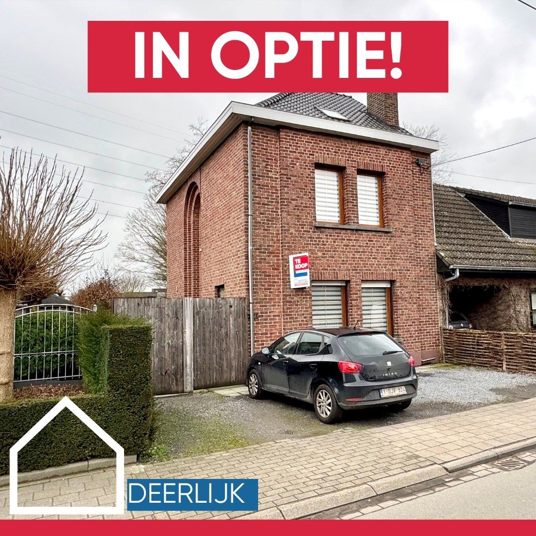Huis te koop Paanderstraat 26 - - 8540 Deerlijk