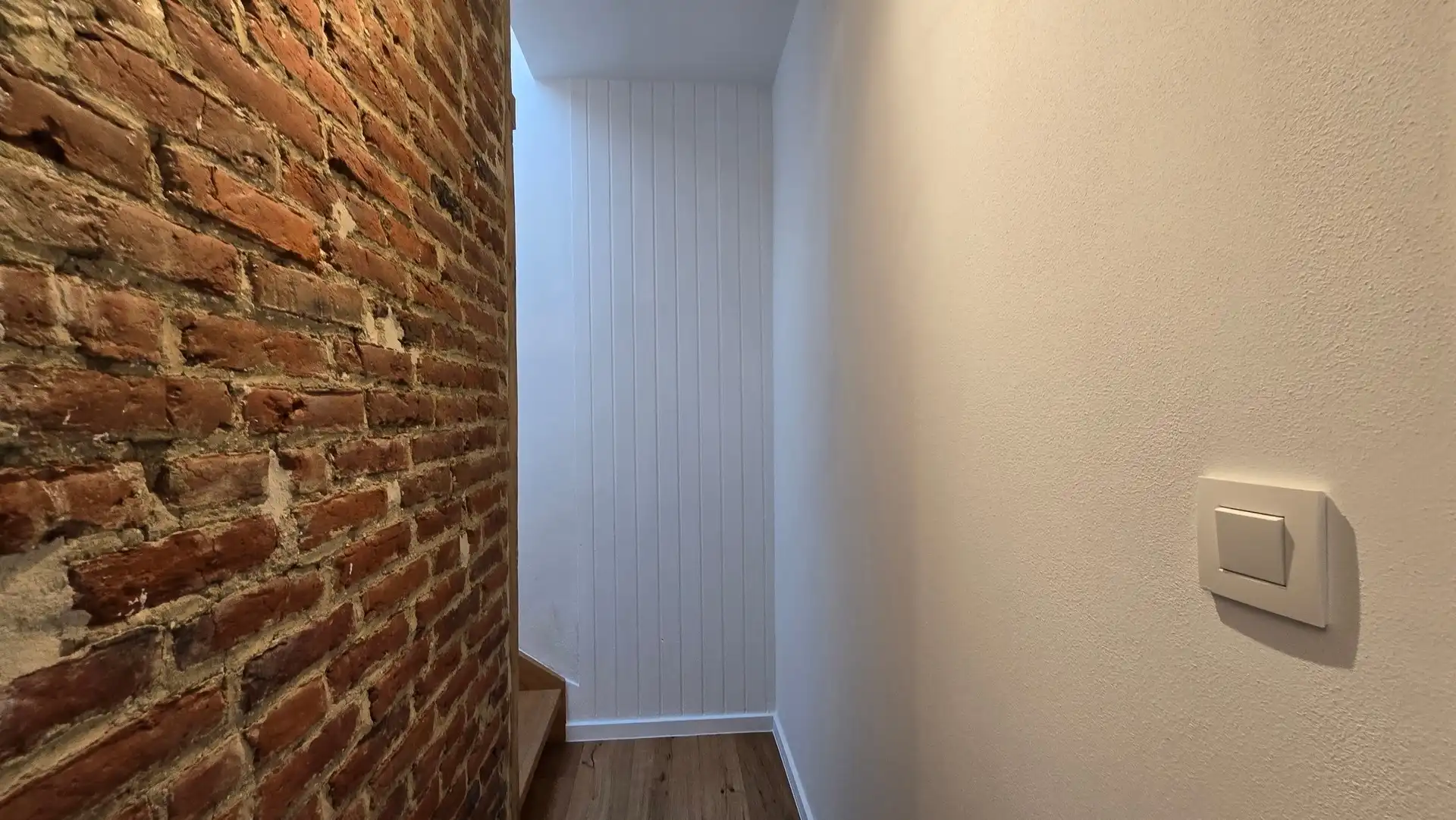 Stijlvol gerenoveerde woning nabij De Vaart (Leuven) foto 12