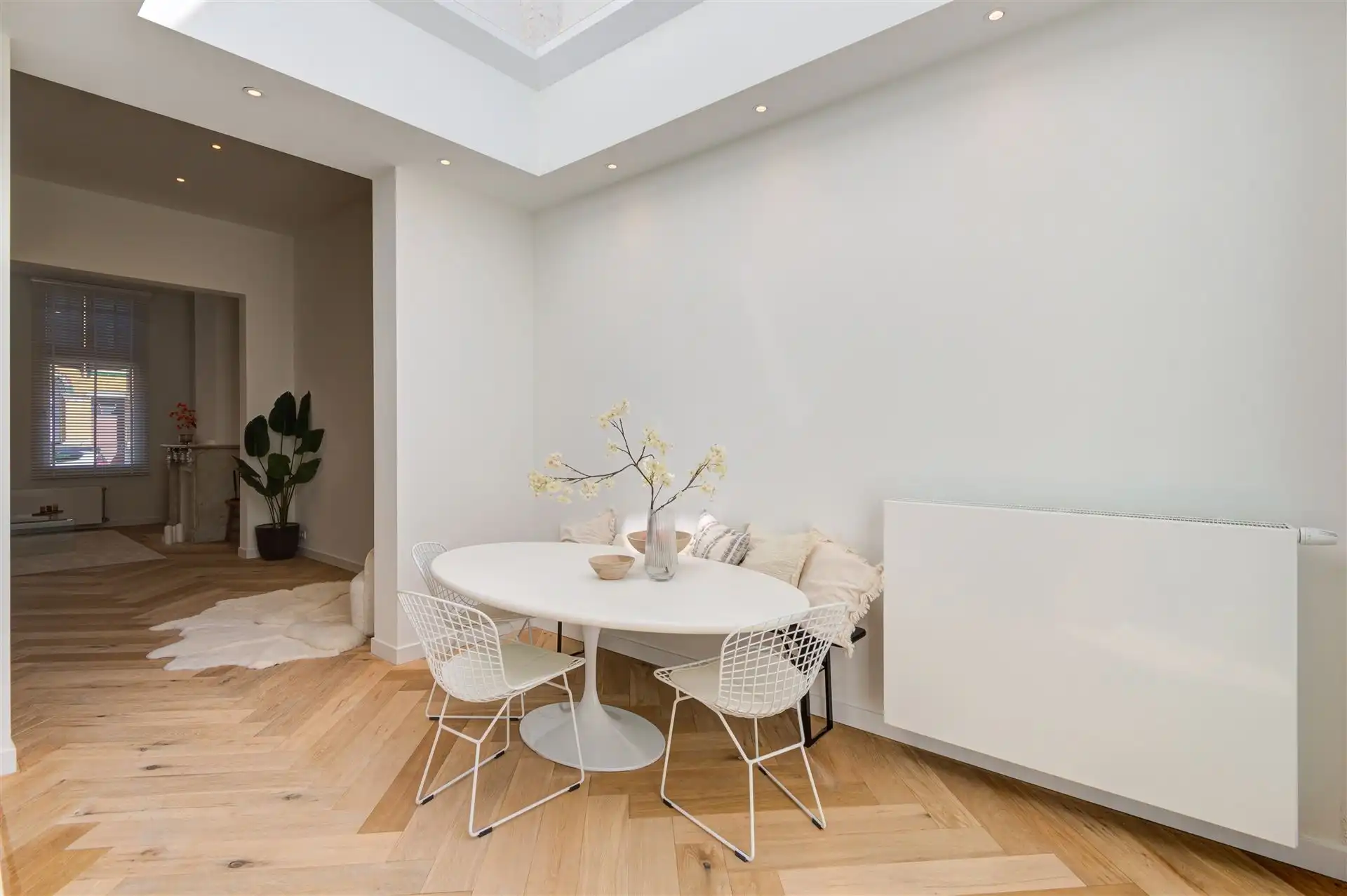 Prachtig ruim totaal vernieuwd herenhuis met tuin foto 14