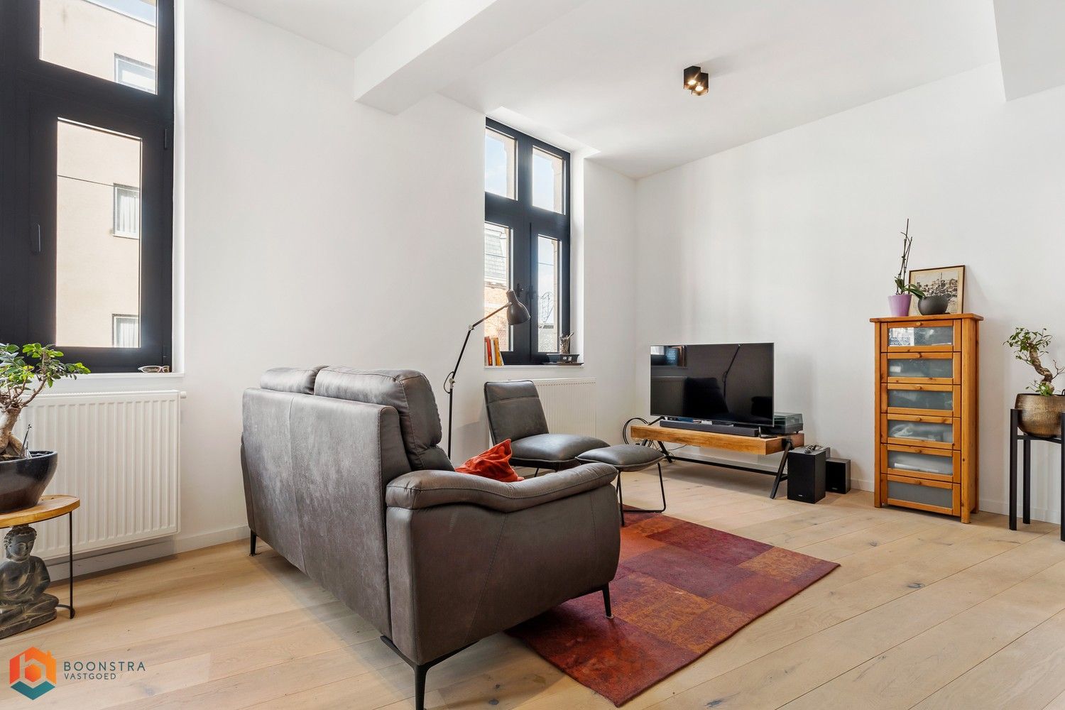 Energiezuinig appartement met 2 slpkrs in het centrum van Duffel foto 3