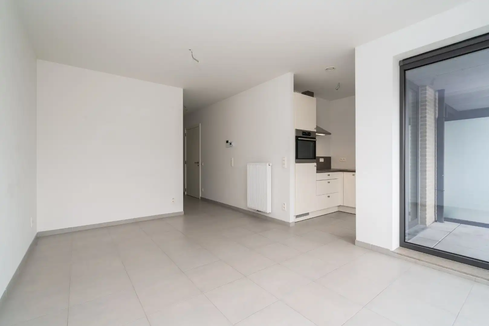 Energiezuinig nieuwbouwappartement met twee slaapkamers in Lokeren foto 10