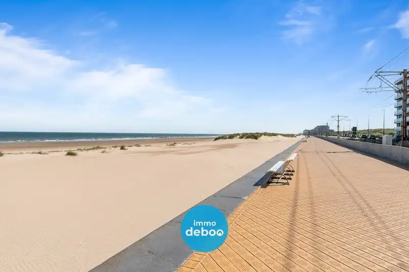 Instapklare studio met zonneterras op de Zeedijk foto 7