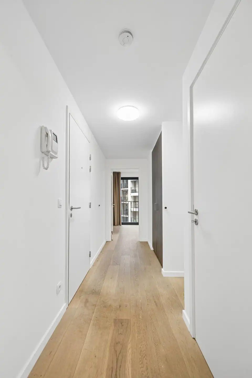 Europese wijk - Appartement met 1 slaapkamer foto 3