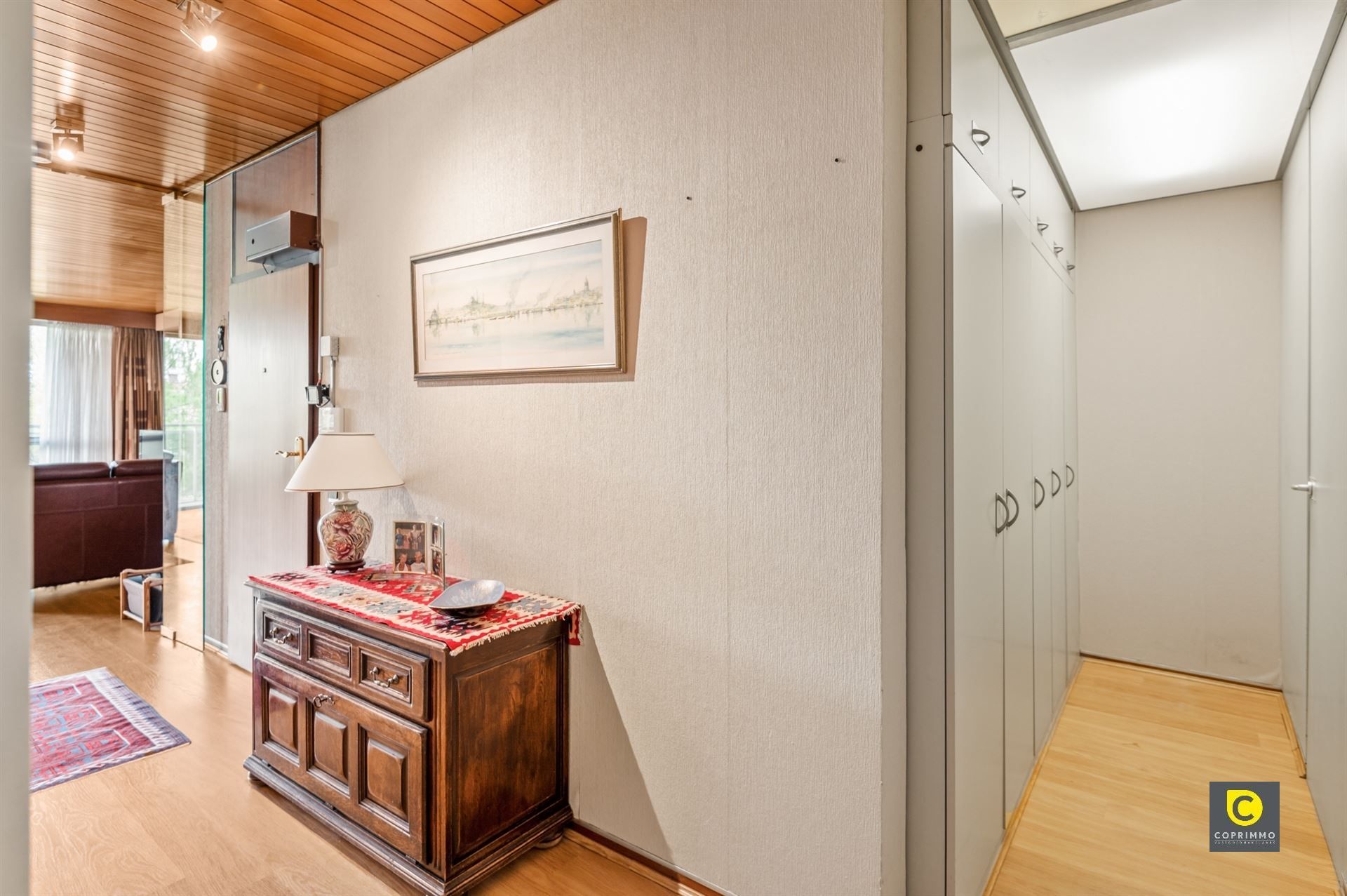 Gezellig 3 Slp. appartement te Berchem foto 6