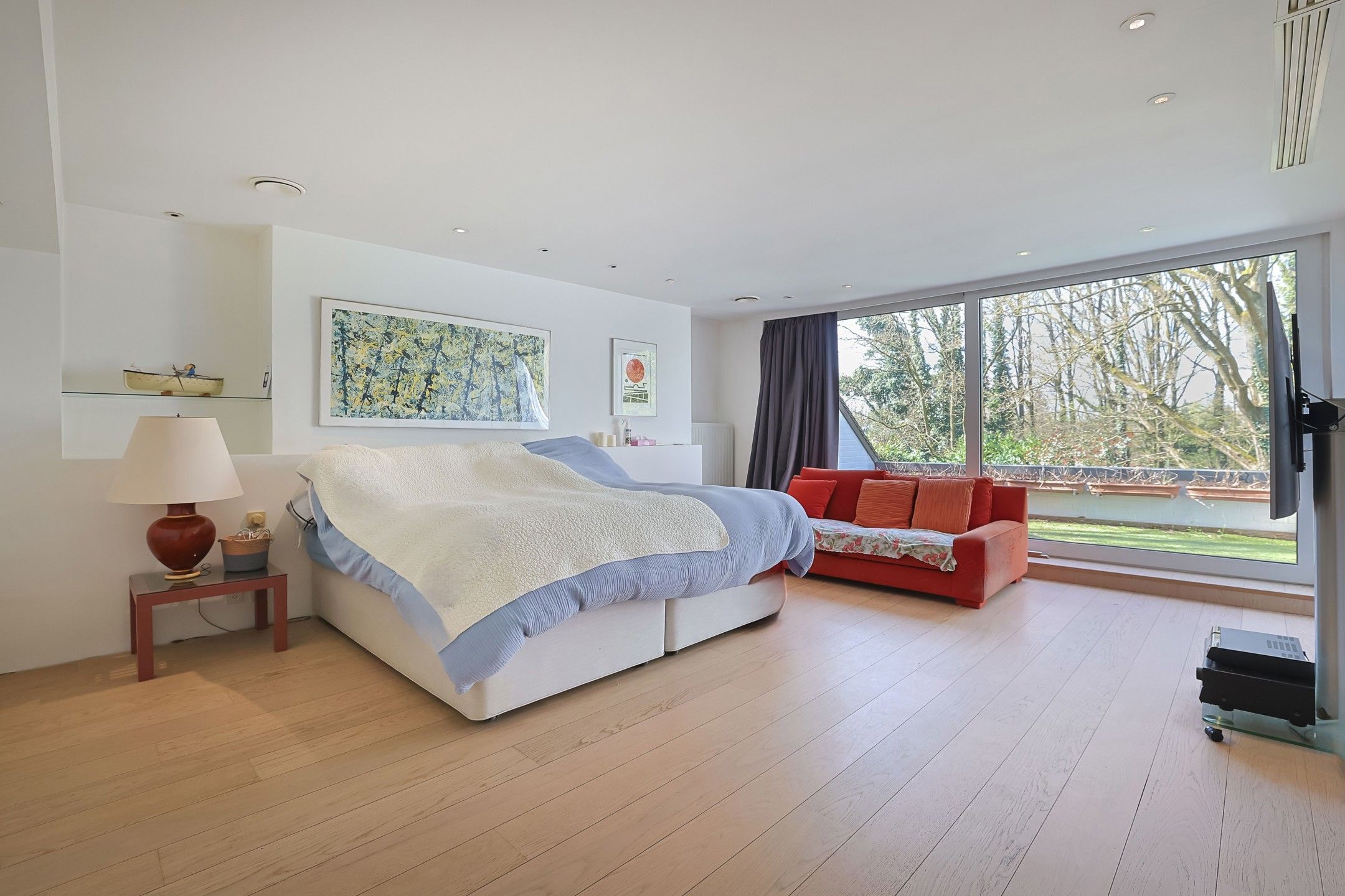 Luxe villa in een landelijke omgeving foto 16