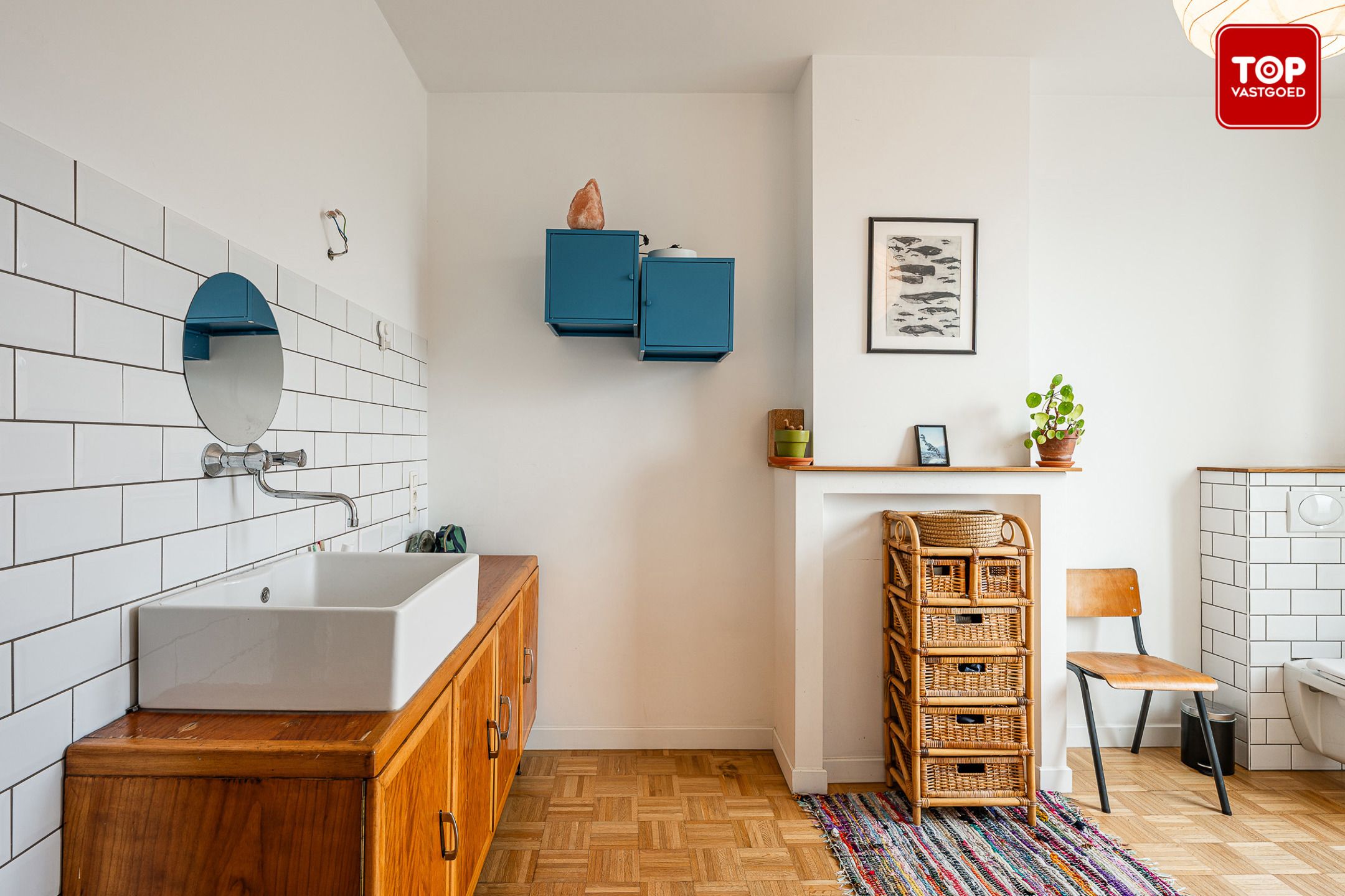 Leuke gezinswoning met 3 slaapkamers en tuin.  foto 13