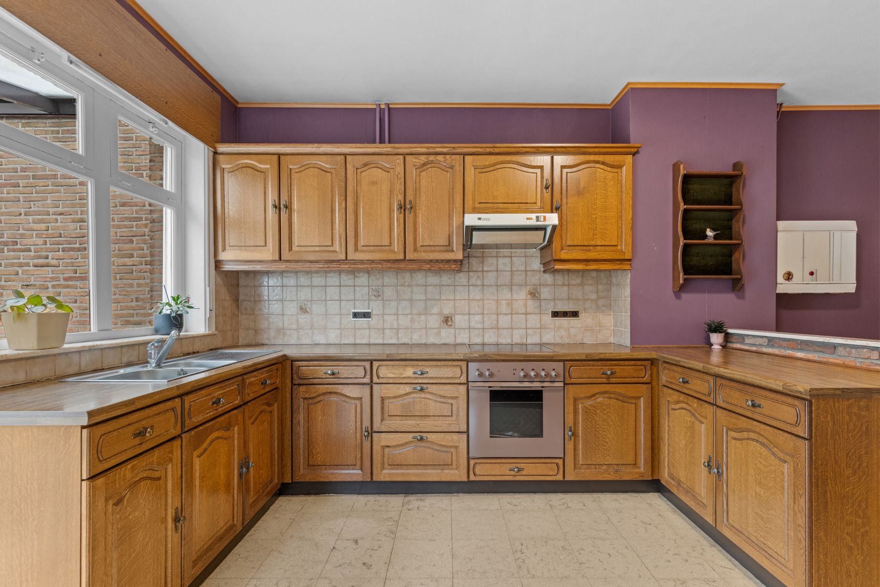 Lichtrijke 3-slpk woning met veel potentieel in Schellebelle foto 5