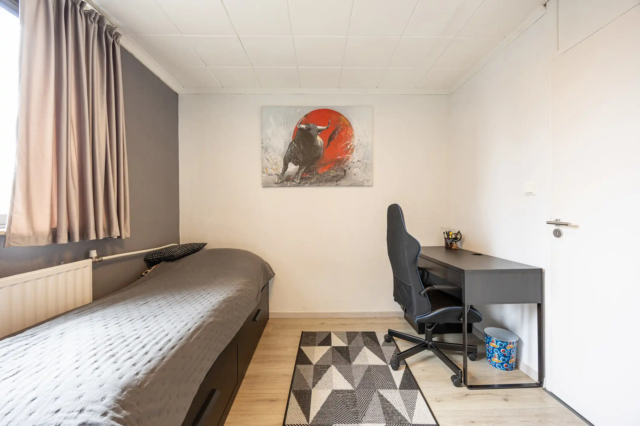 Goed gelegen, instapklare gezinswoning met 5 slpk te Ravels foto 13