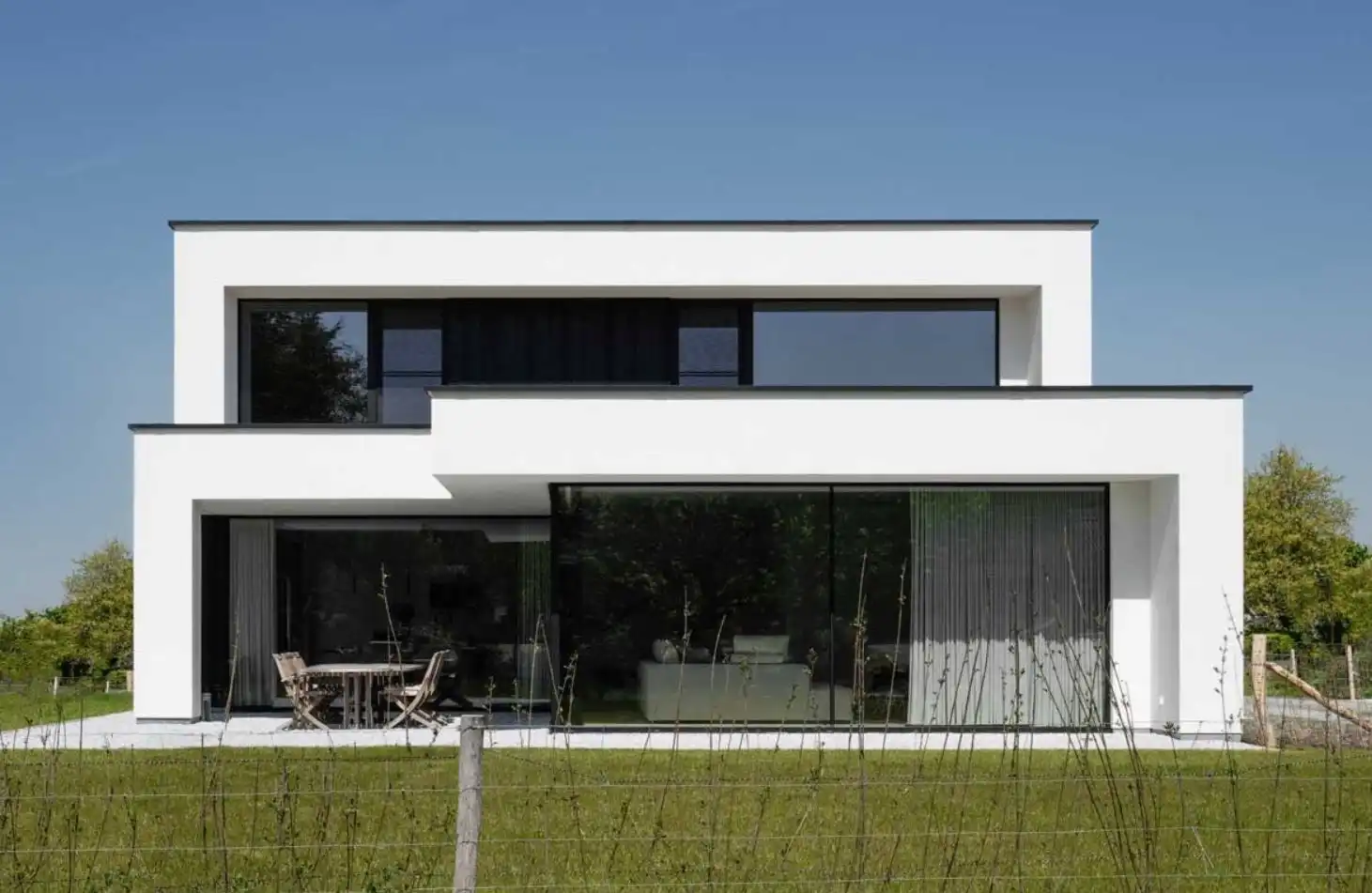 Perceel bouwgrond voor villabouw  -  Lot 3 foto 7