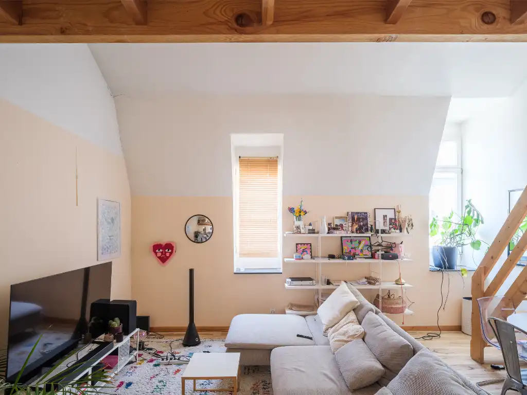 Centrum Gent - Opbrengsteigendom met 4 units op de Kuiperskaai foto 5
