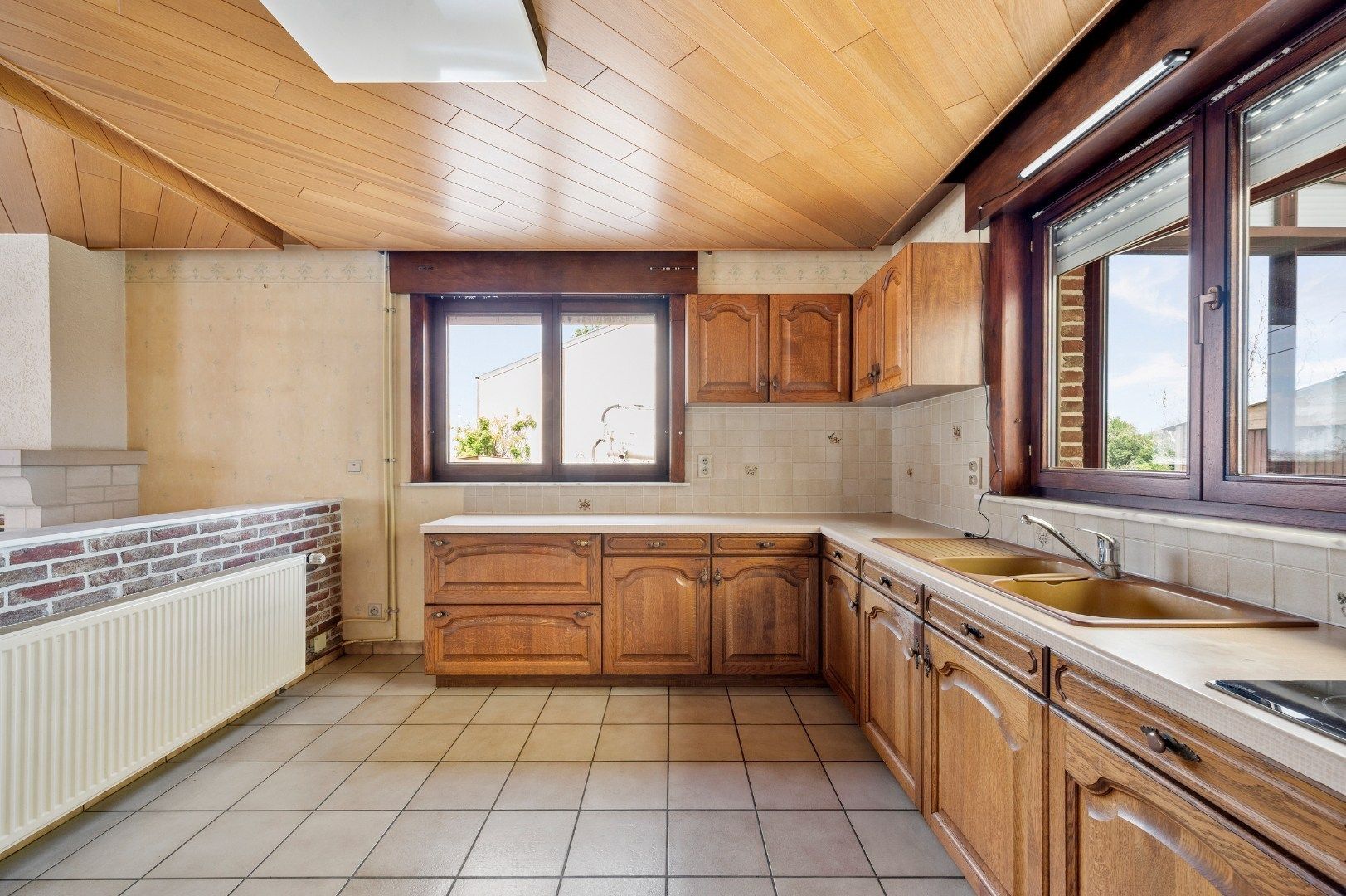 Landelijke woning met 4 slaapkamers, garage en fenomenaal zicht in Passendale foto 6