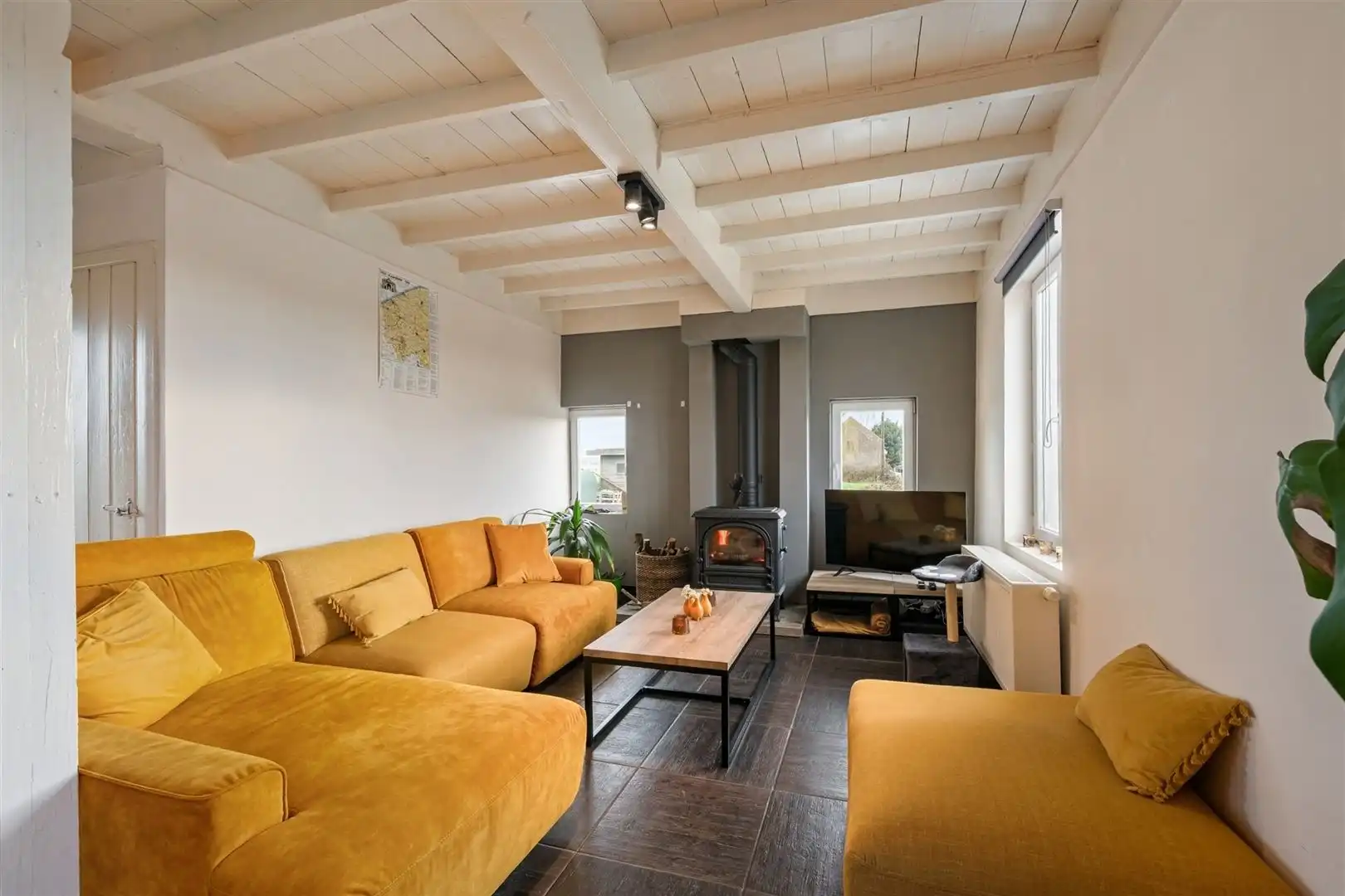 Alleenstaande woning op 850m² foto 3