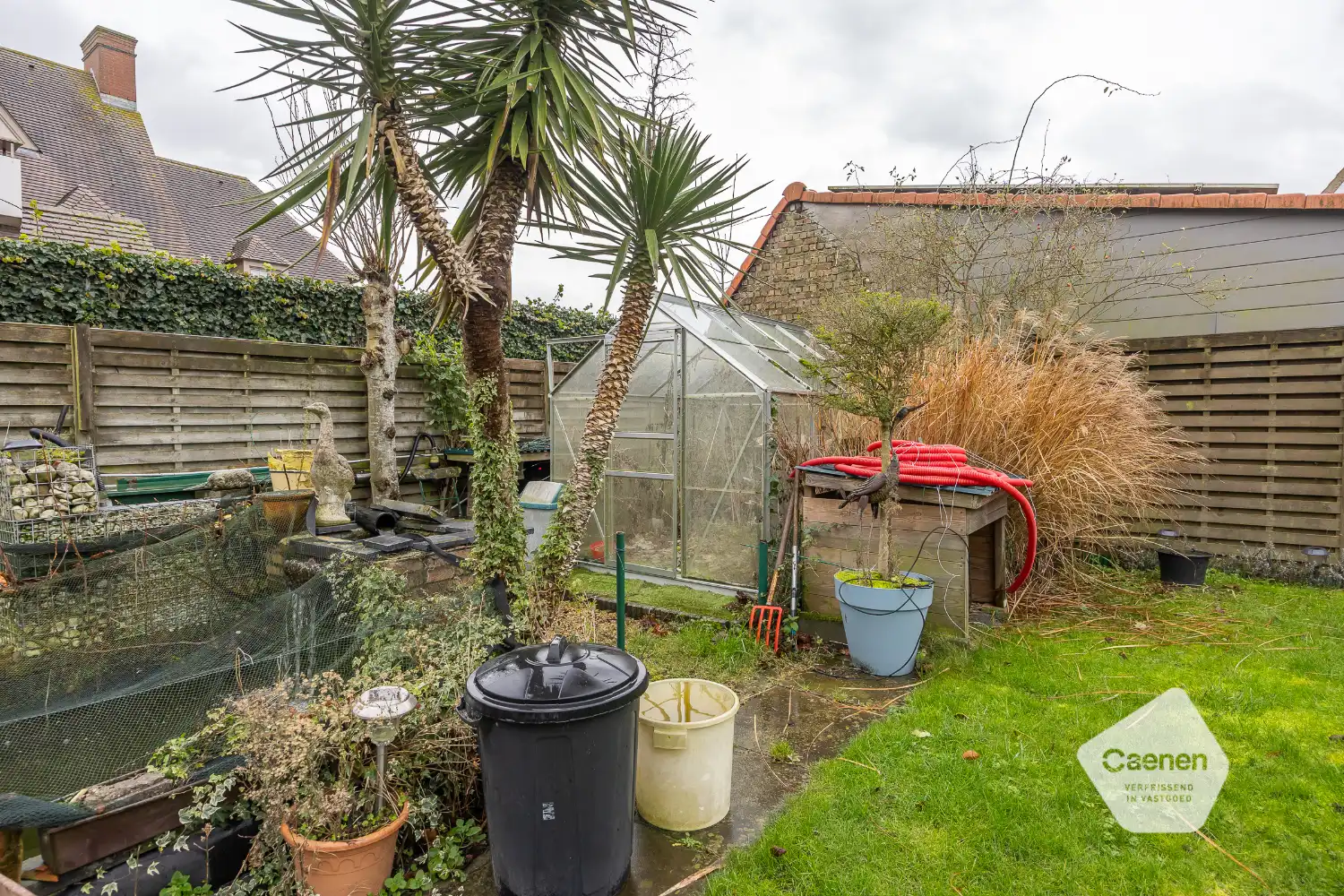 Recente half open woning te koop in Gistel foto 31