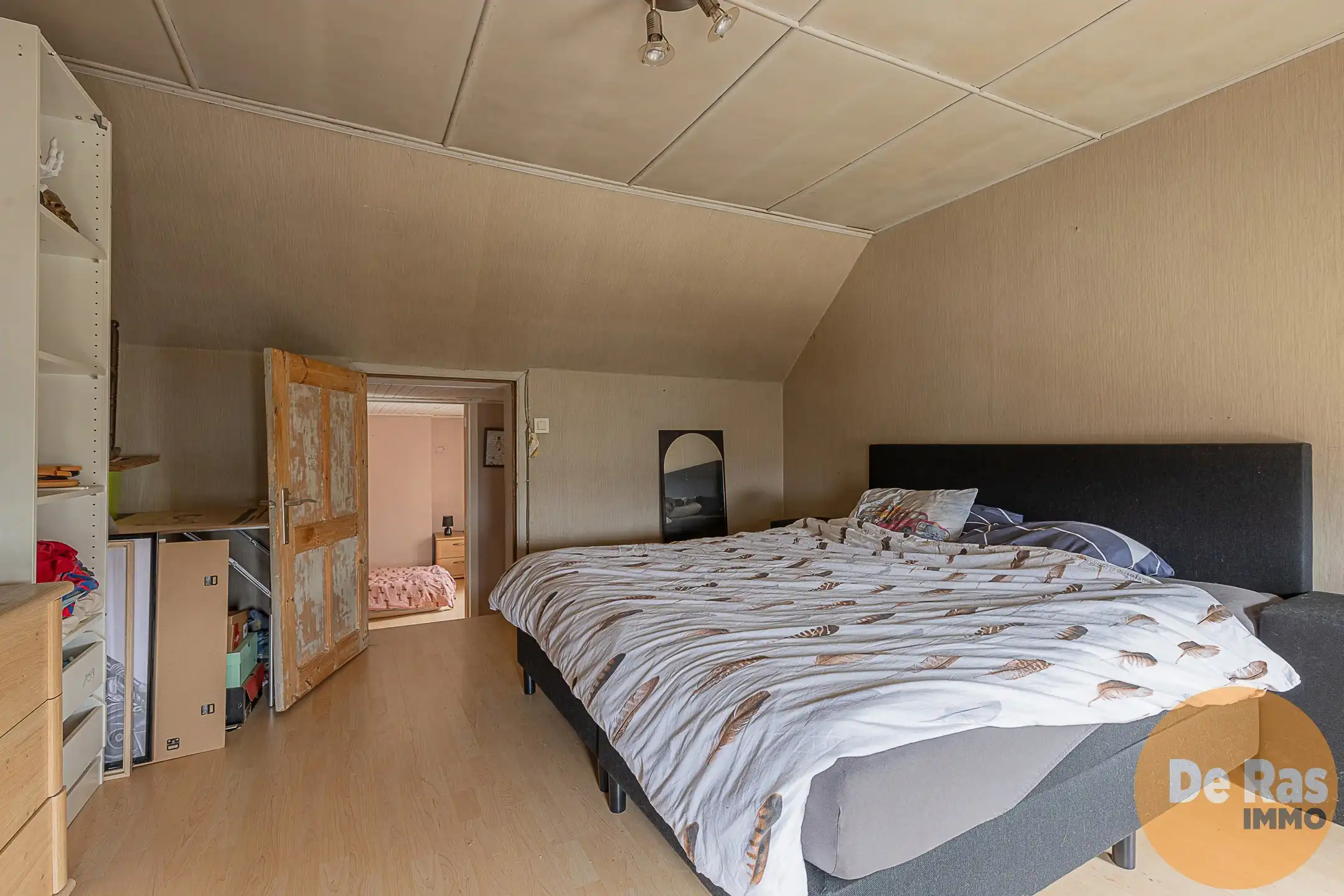 BERLARE - Leuke gezinswoning met 3 slpks, tuin en garage foto 17