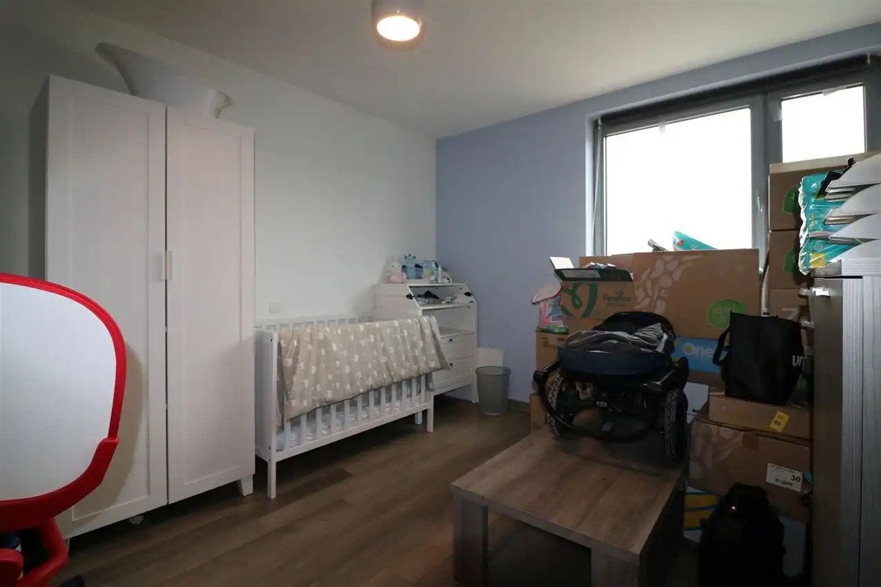 Appartement met 2 slaapkamers, mooi terras, inclusief garage  foto 11