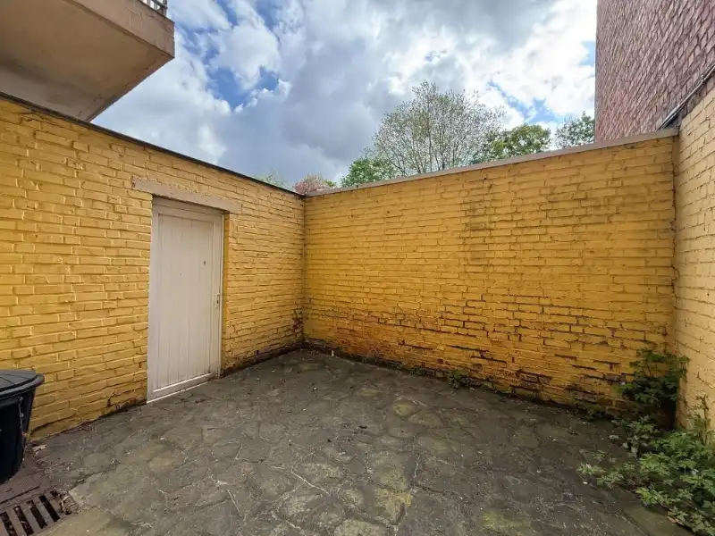 Ruim 2-slaapkamerappartement met garage nabij De Sterre foto 11