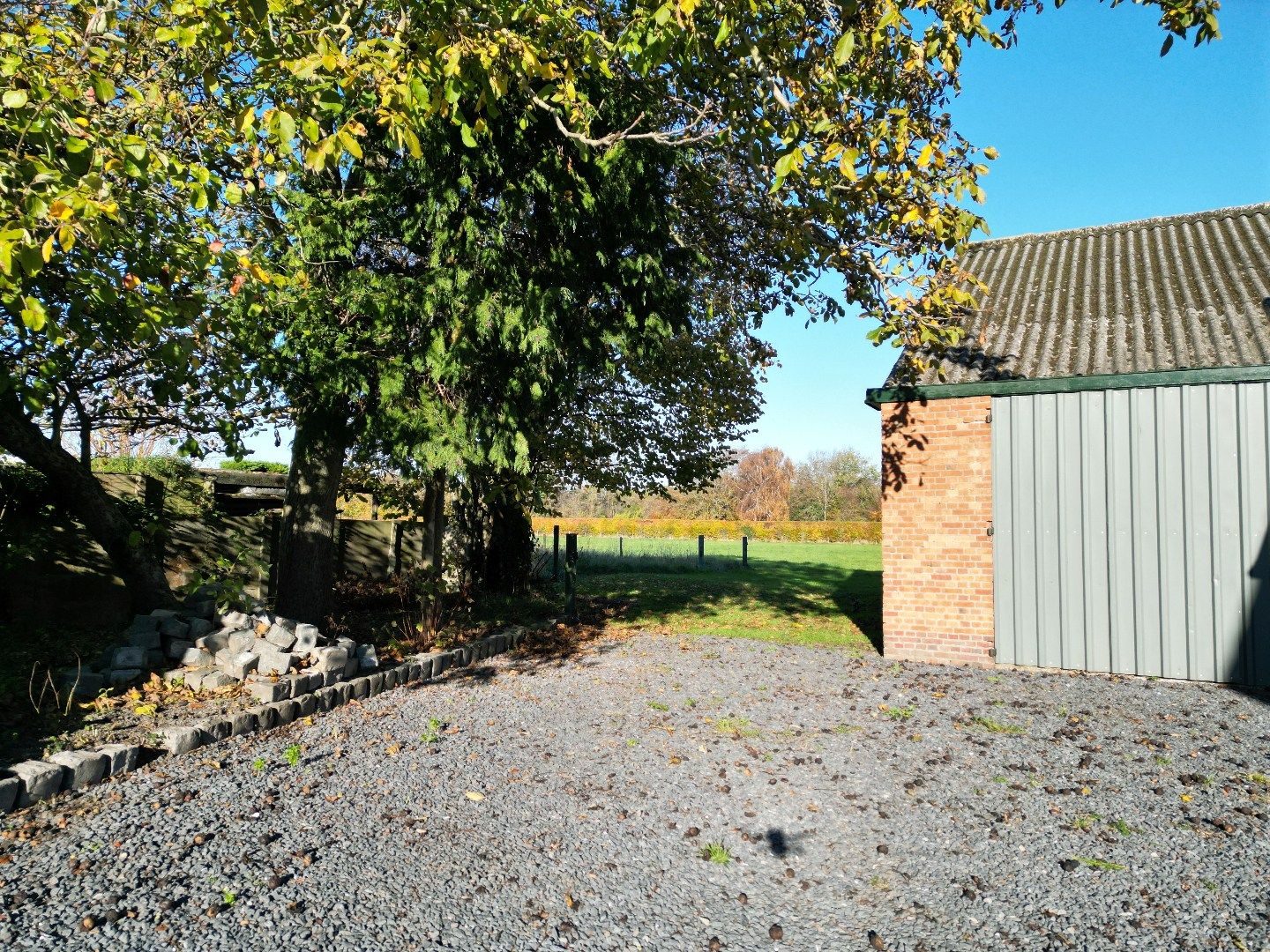 Landelijk wonen in dorpskern   foto 35