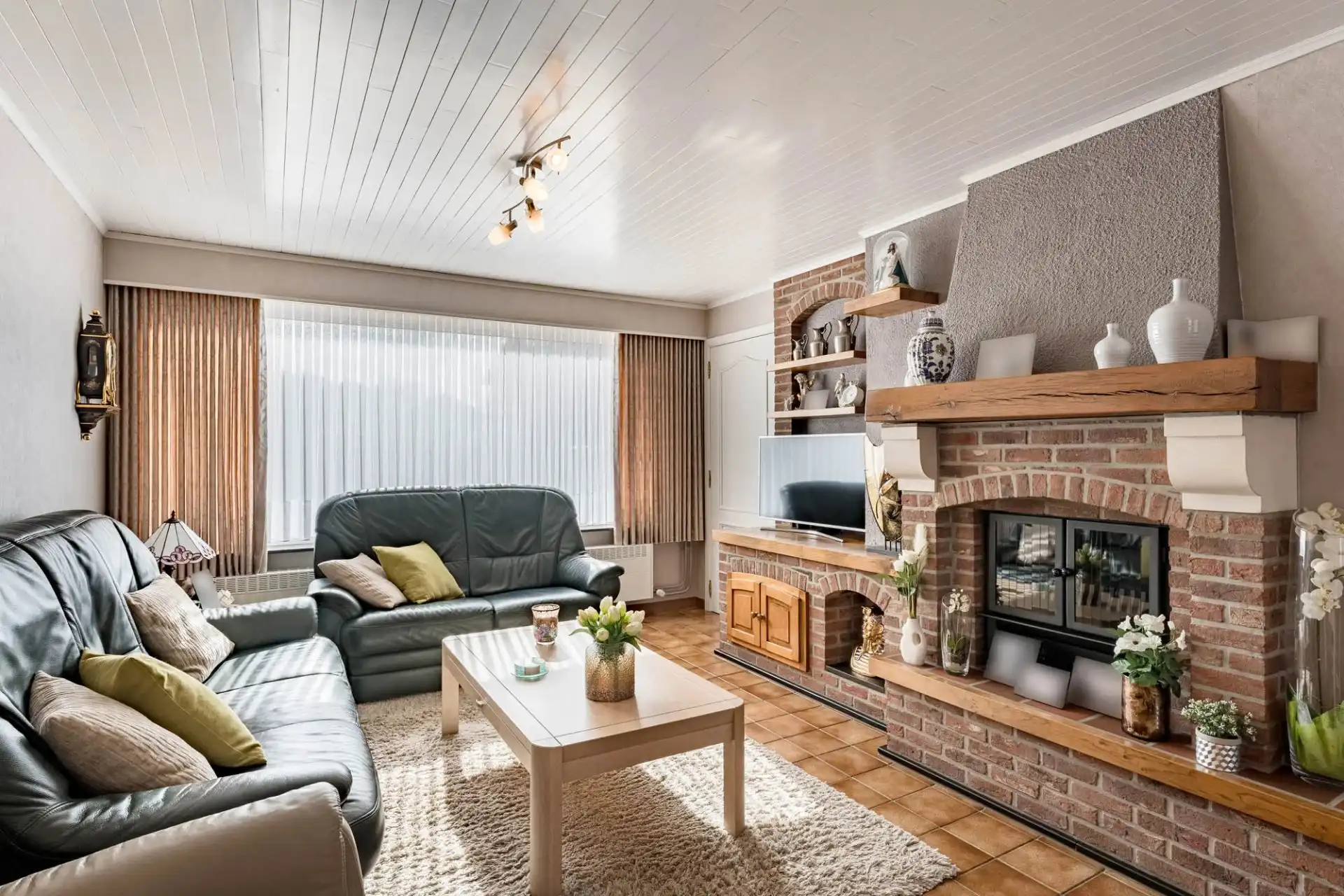 Rustig gelegen woning in Heusden foto 4