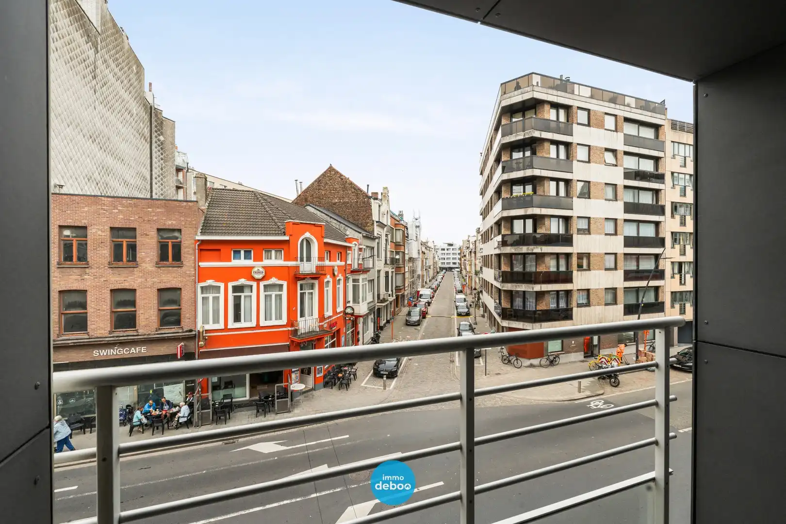 Instapklaar hoekappartement met open zicht, op wandelafstand van centrum en zee foto 8