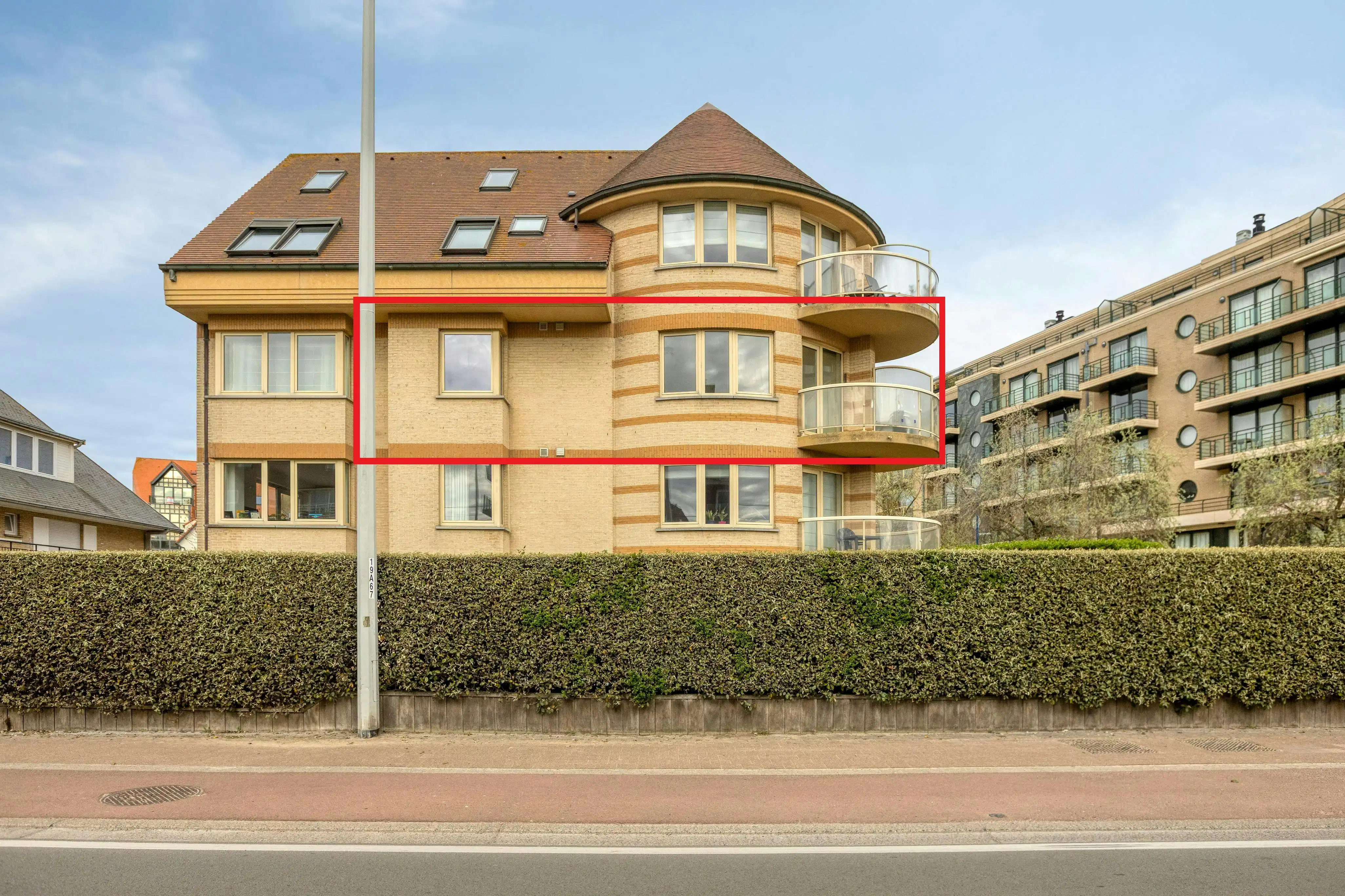 Appartement (38 m²) vlakbij zee in Koksijde-Bad foto 11